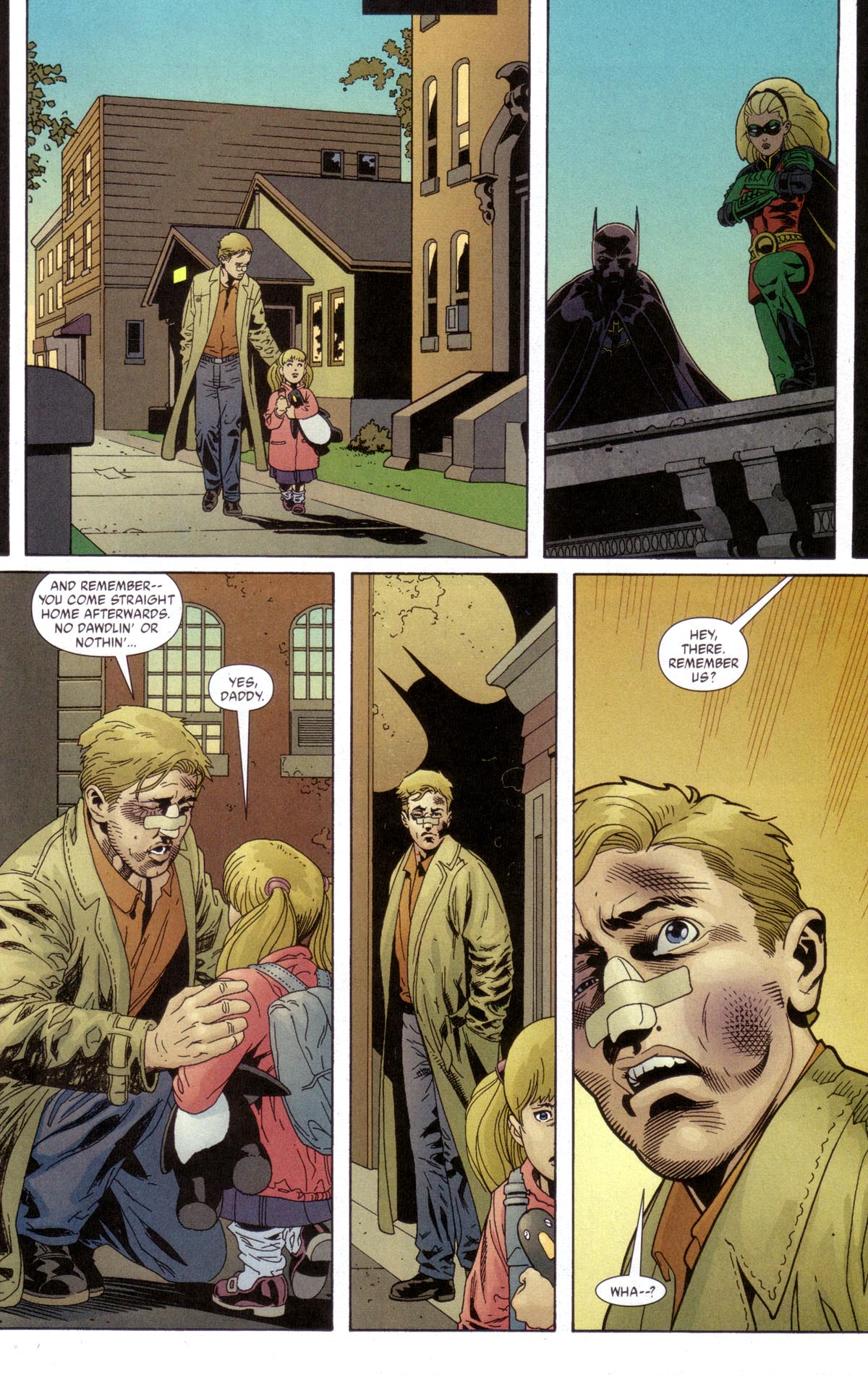Read online Batgirl (2000) comic -  Issue #53 - 14