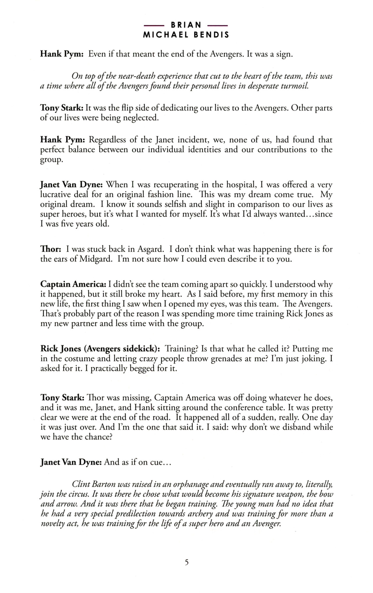 Read online The Avengers (1963) comic -  Issue #507 - 26