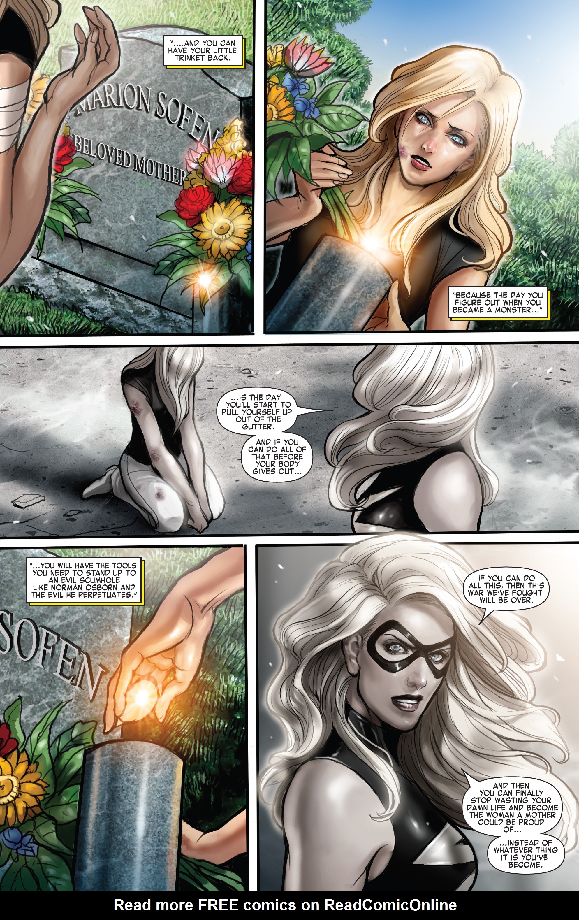 Read online Captain Marvel: Carol Danvers – The Ms. Marvel Years comic -  Issue # TPB 3 (Part 4) - 6