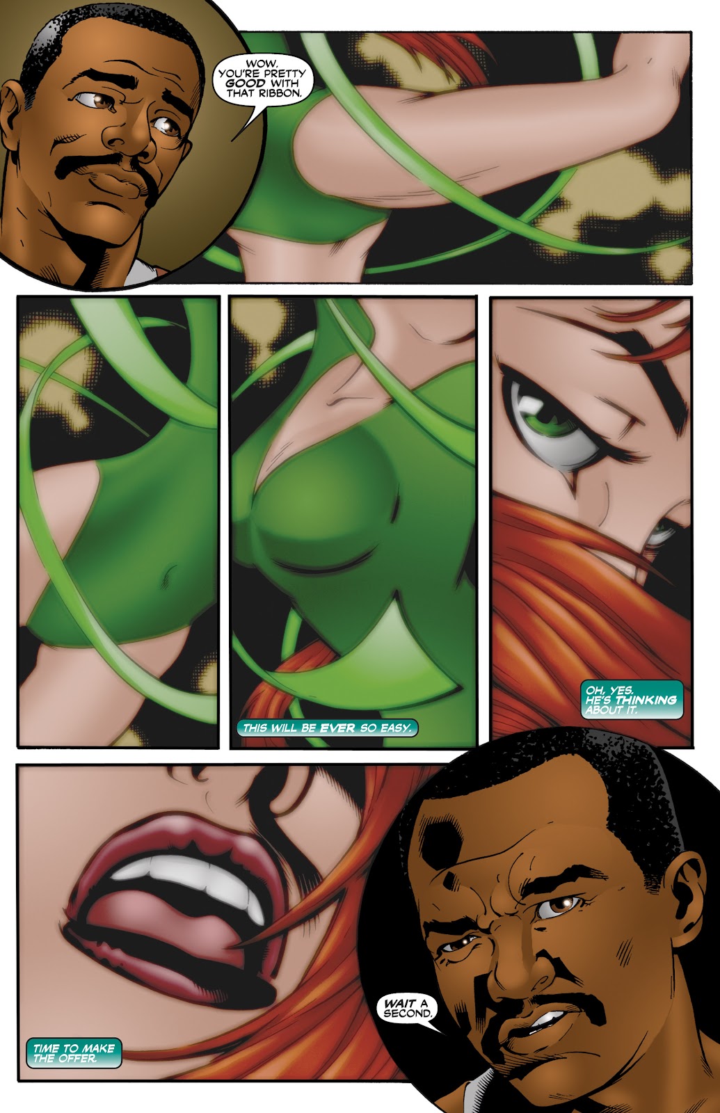 Flare (2004) issue 25 - Page 31
