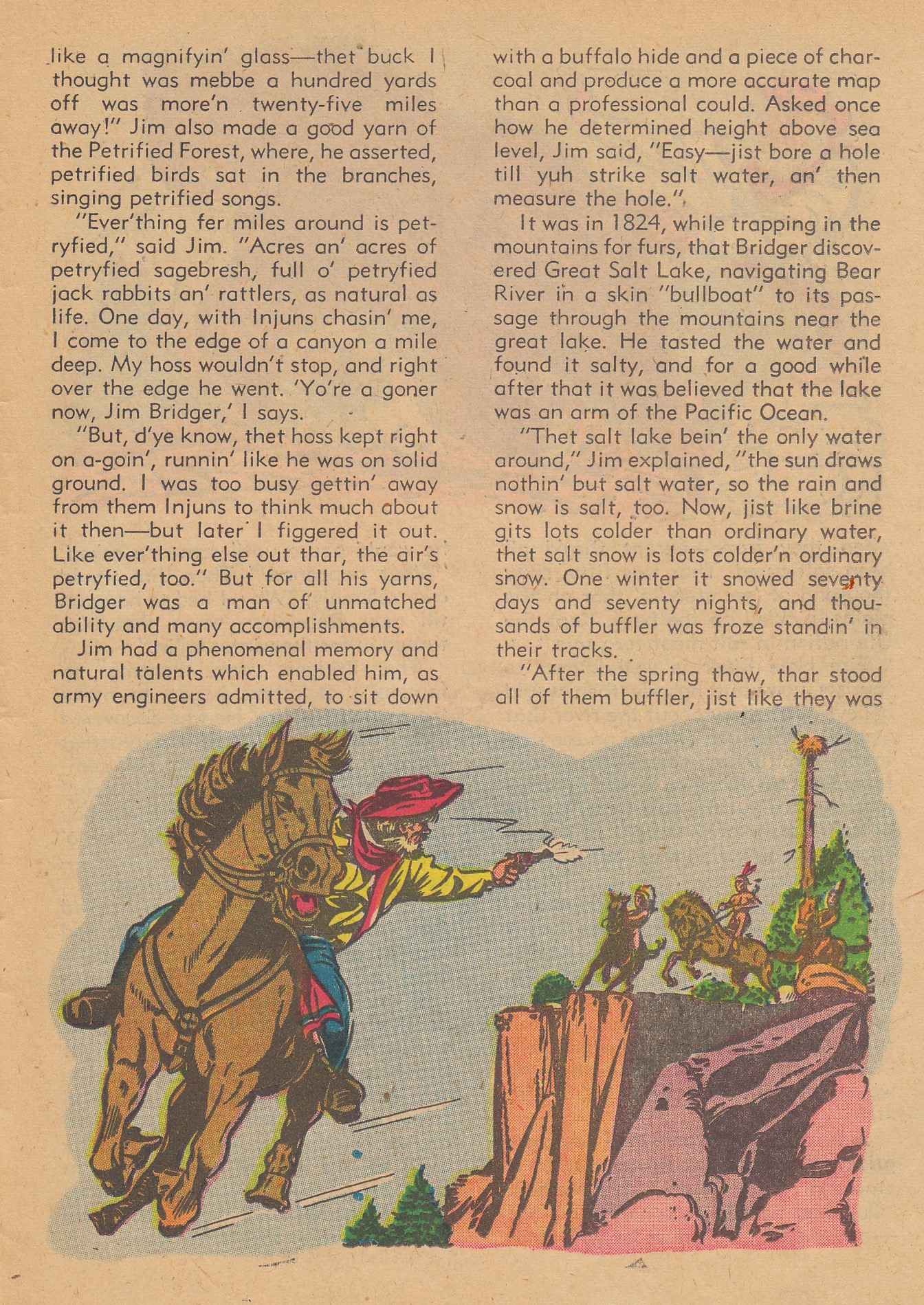 Read online The Lone Ranger (1948) comic -  Issue #20 - 43