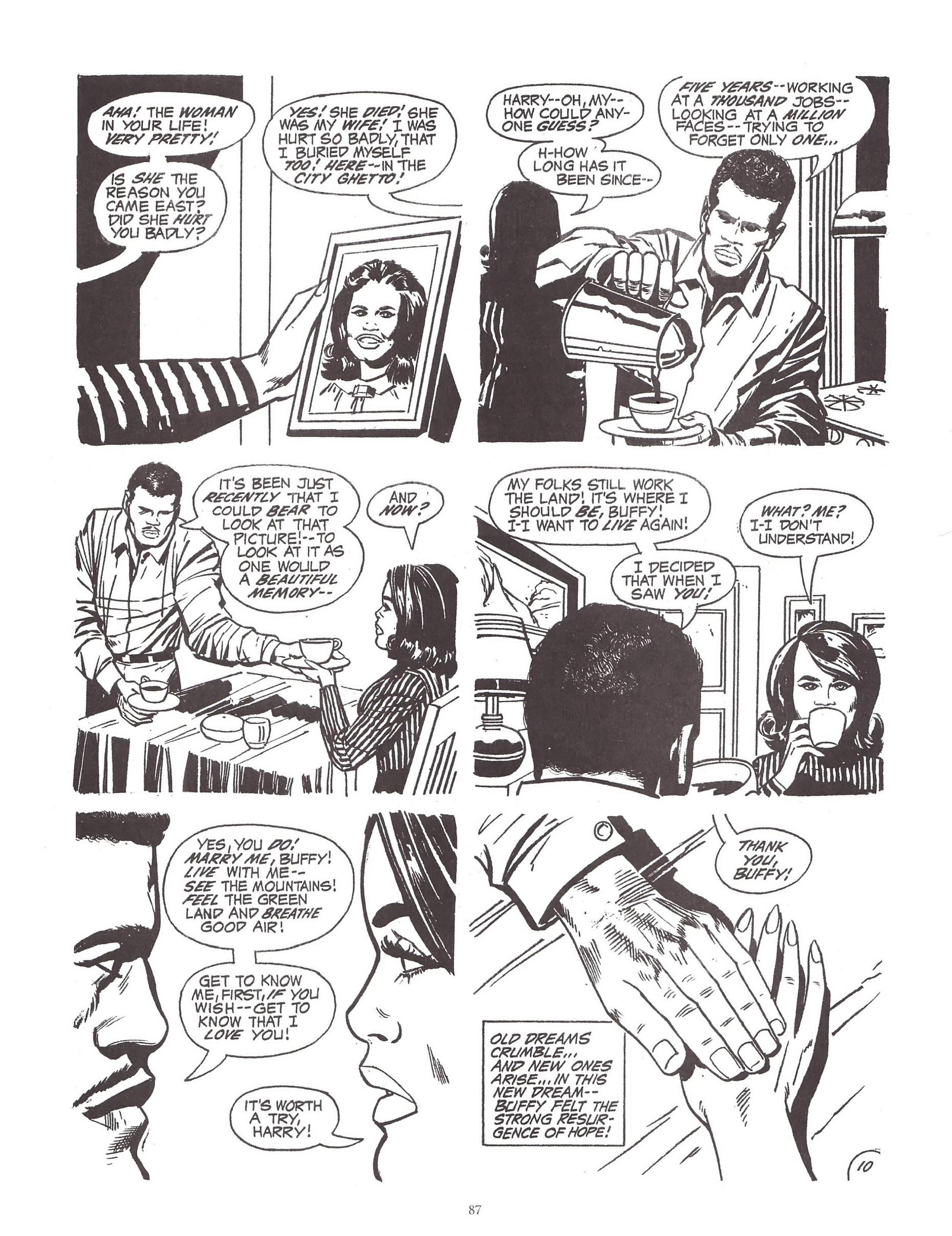 Read online The Jack Kirby Collector comic -  Issue #59 - 84