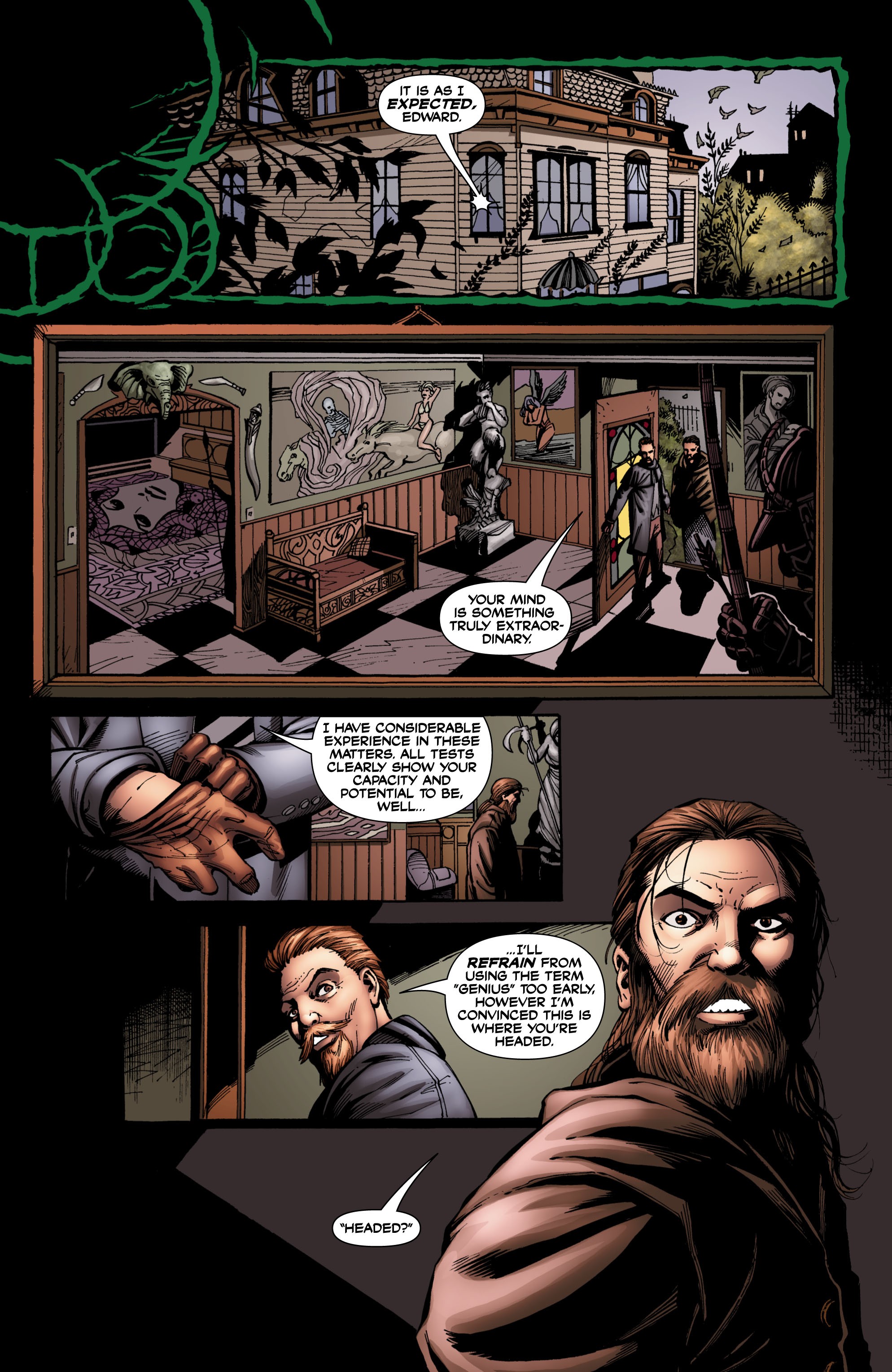 Batman: Legends of the Dark Knight 186 Page 6