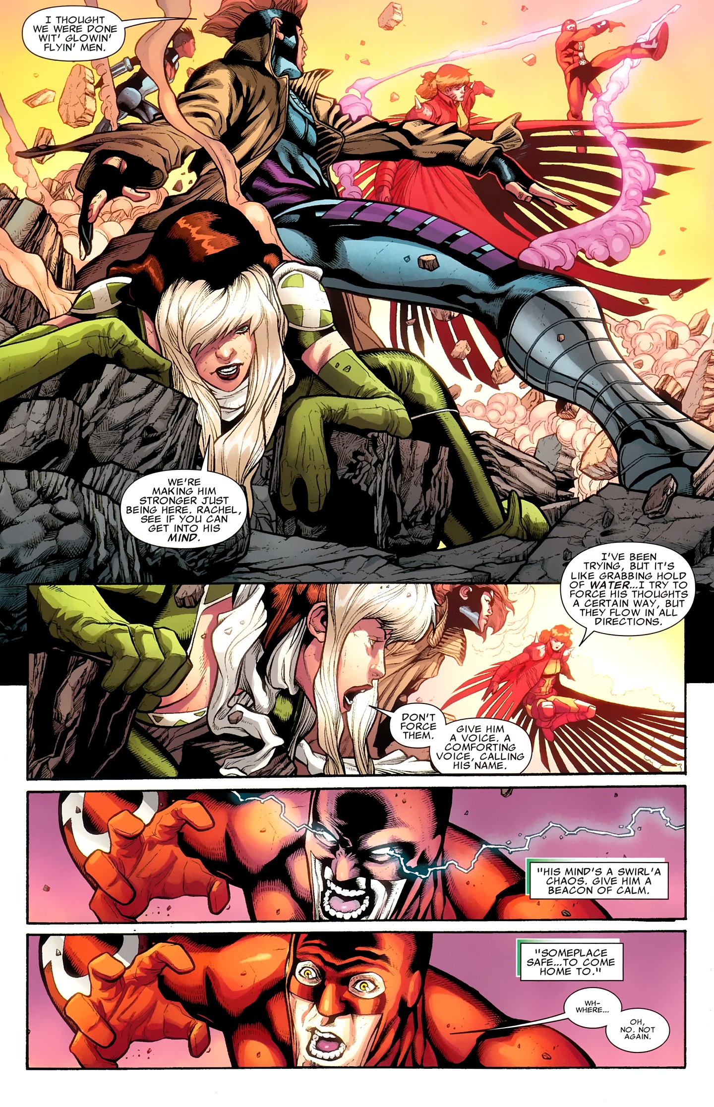 X-Men Legacy (2008) Issue #264 #59 - English 13