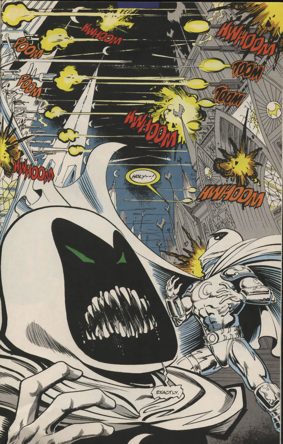 Marc Spector: Moon Knight Issue #42 #42 - English 13
