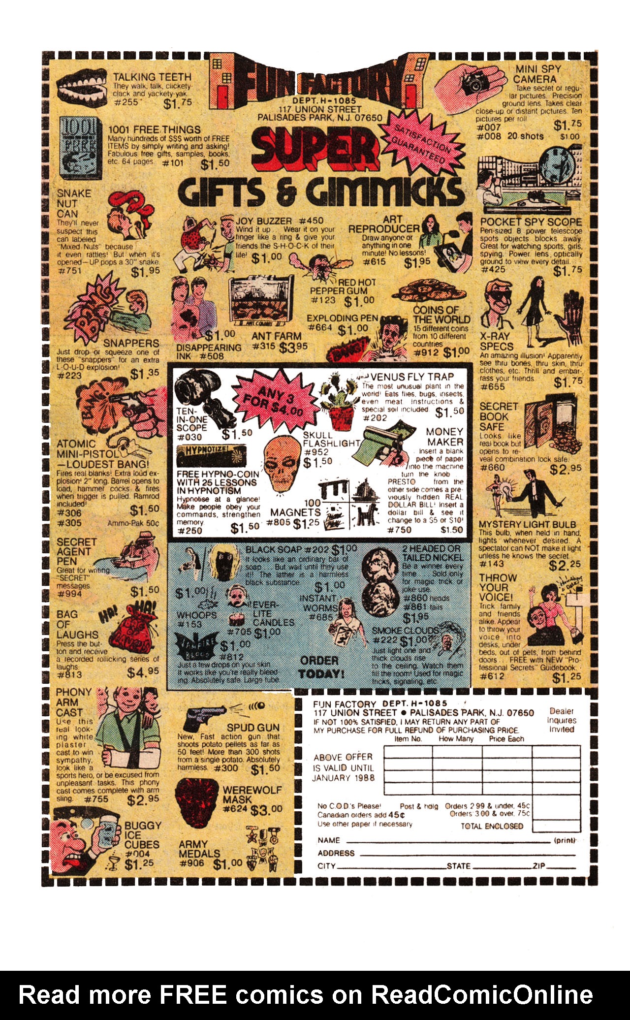 Read online Sad Sack comic -  Issue #268 - 34