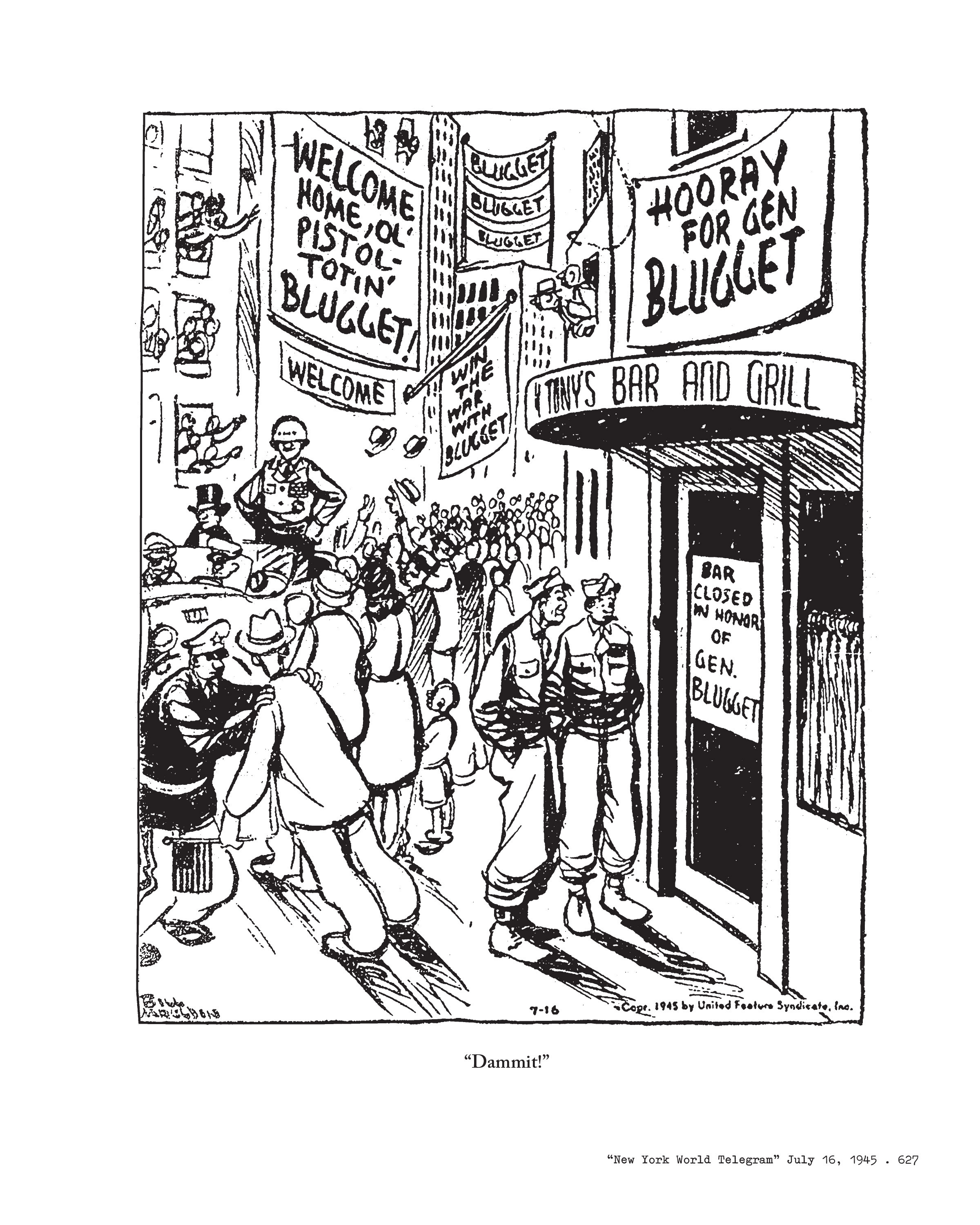 Read online Willie & Joe: The WWII Years comic -  Issue # TPB (Part 7) - 56