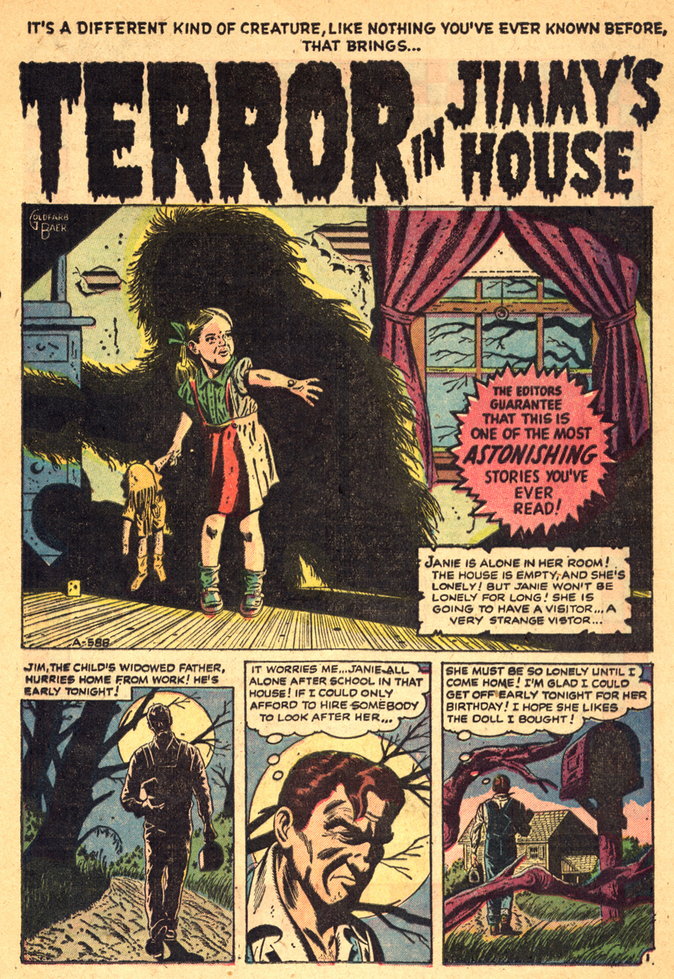 Read online Astonishing comic -  Issue #16 - 9