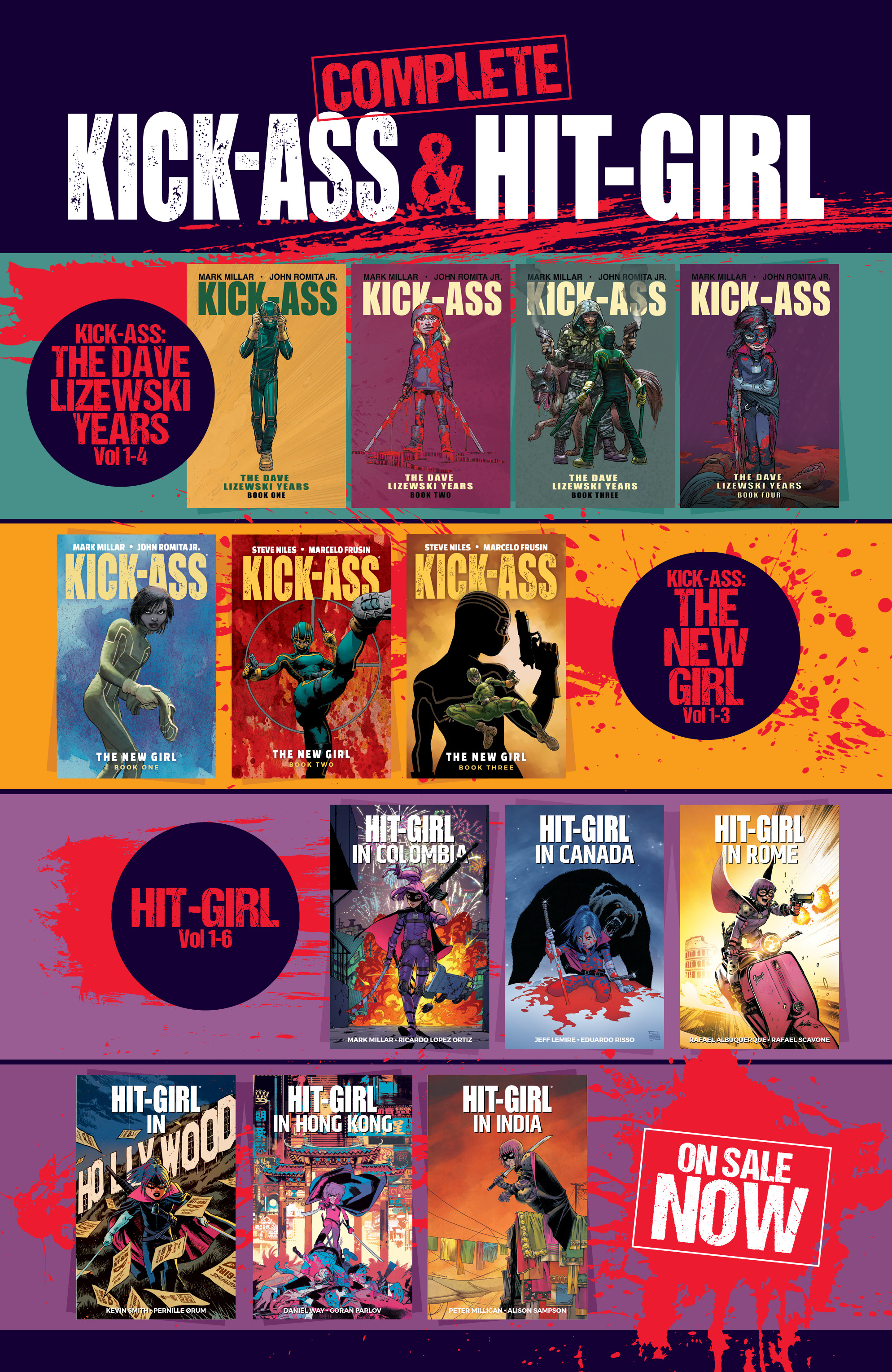 Read online Kick-Ass (2018) comic -  Issue #18 - 26