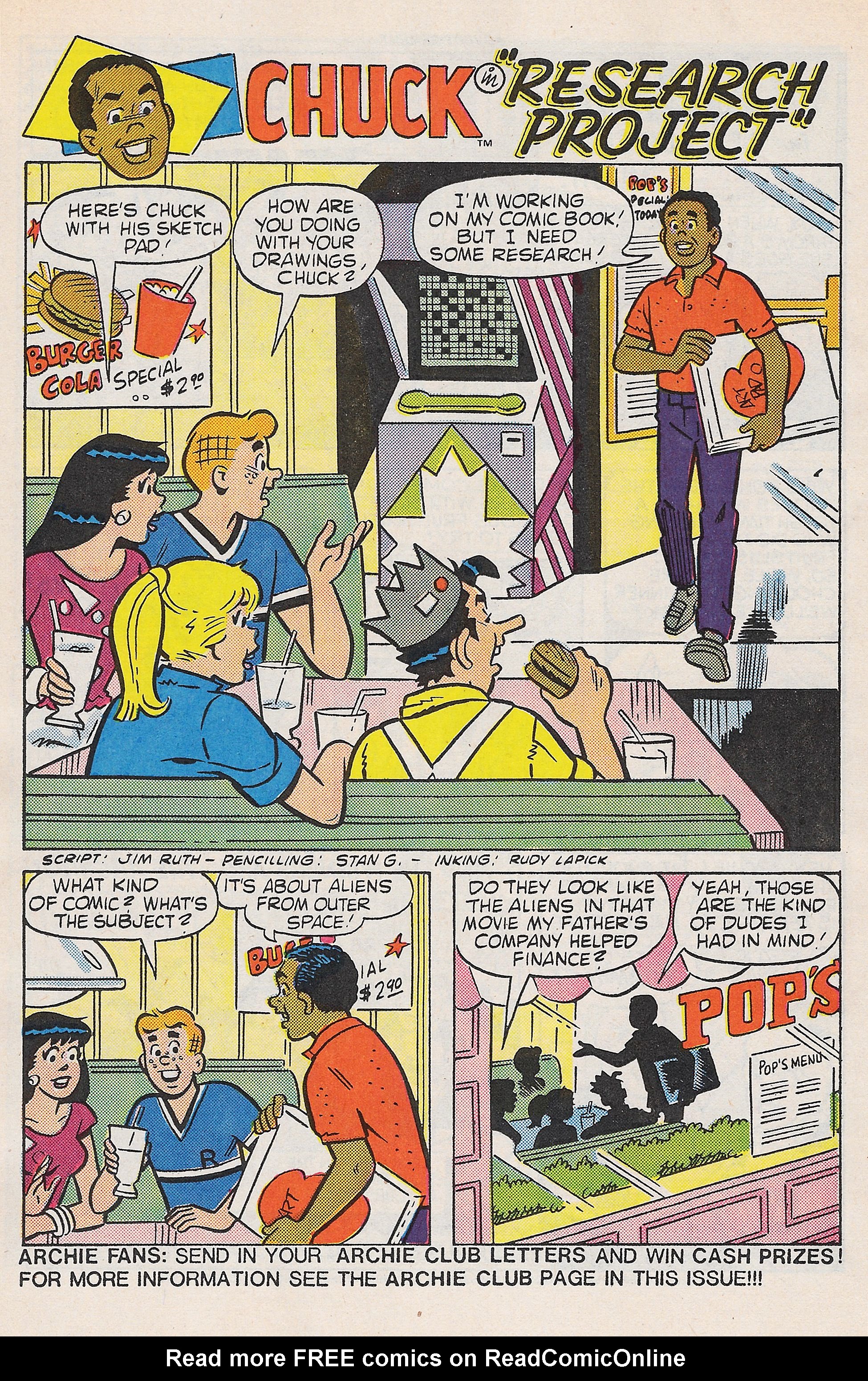 Read online Archie's Pals 'N' Gals (1952) comic -  Issue #200 - 26