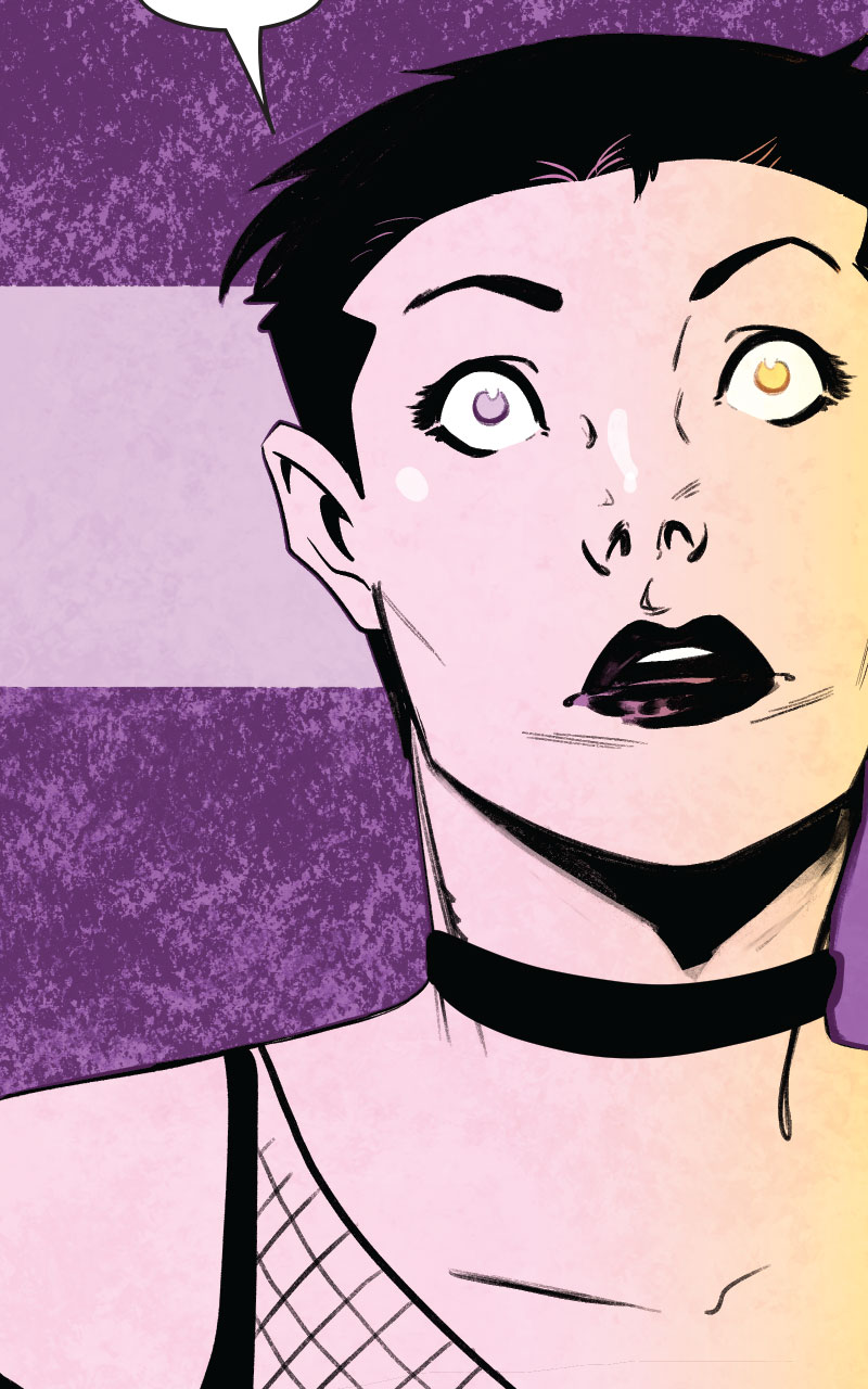 Read online Marvel's Voices Infinity Comic comic -  Issue #44 - 26