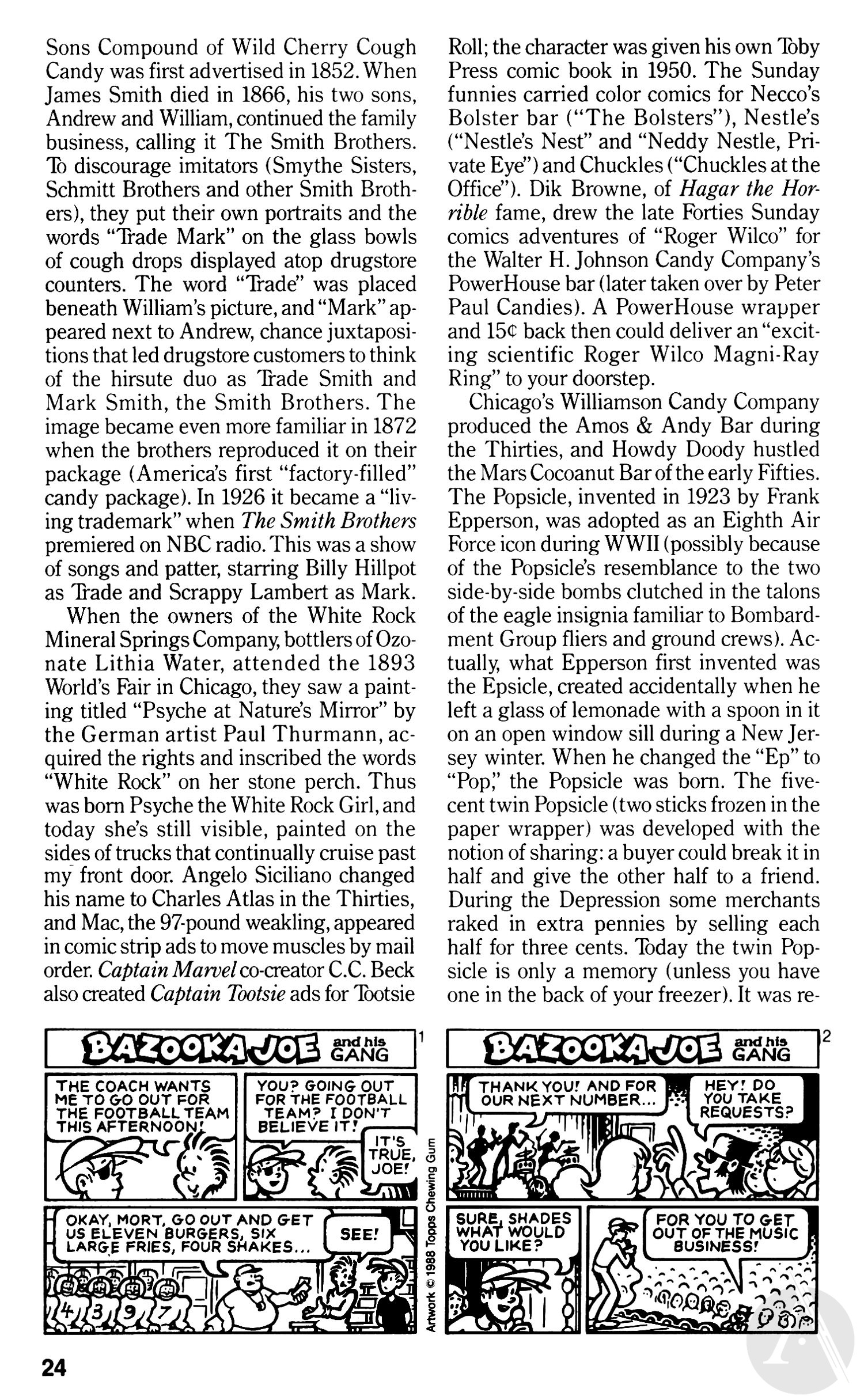 Read online Blab! comic -  Issue #3 - 25