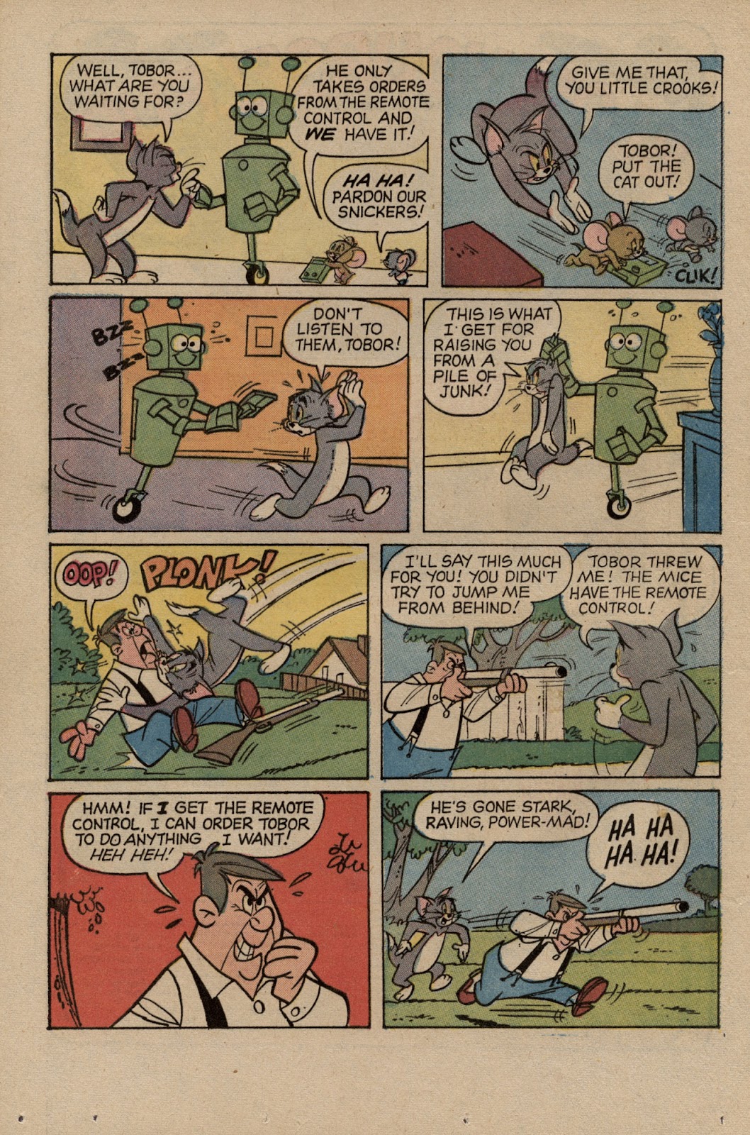 Tom and Jerry issue 271 - Page 24