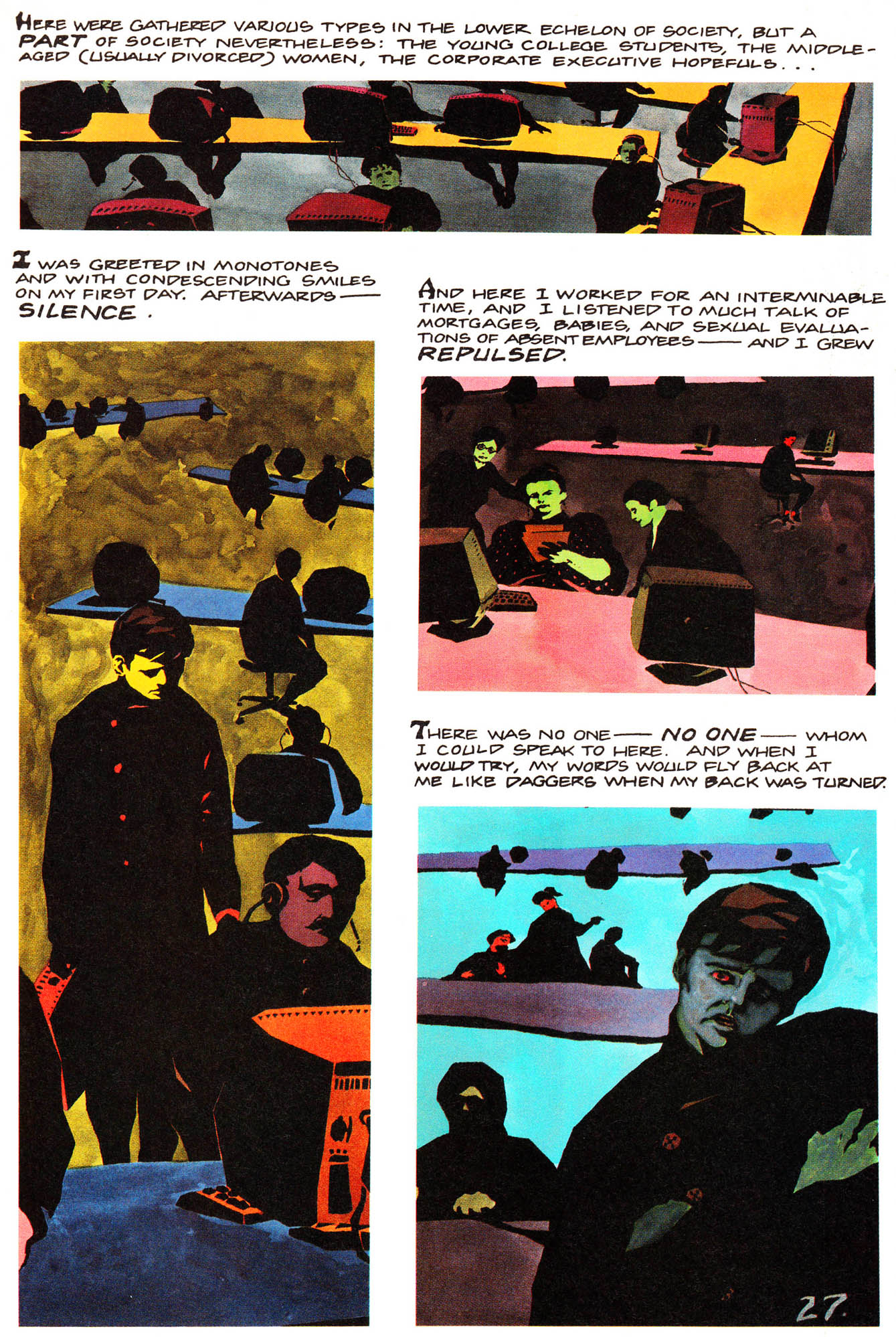 Read online The Sinners comic -  Issue # Full - 33