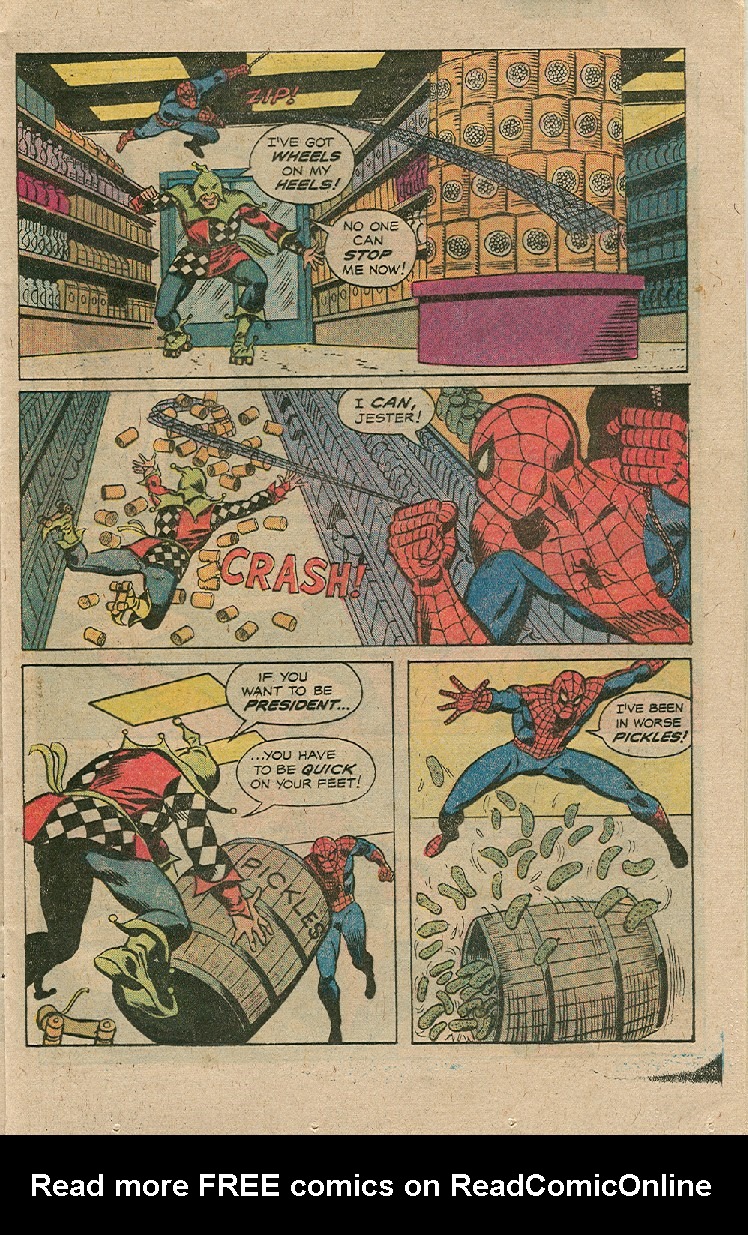 Read online Spidey Super Stories comic -  Issue #49 - 13