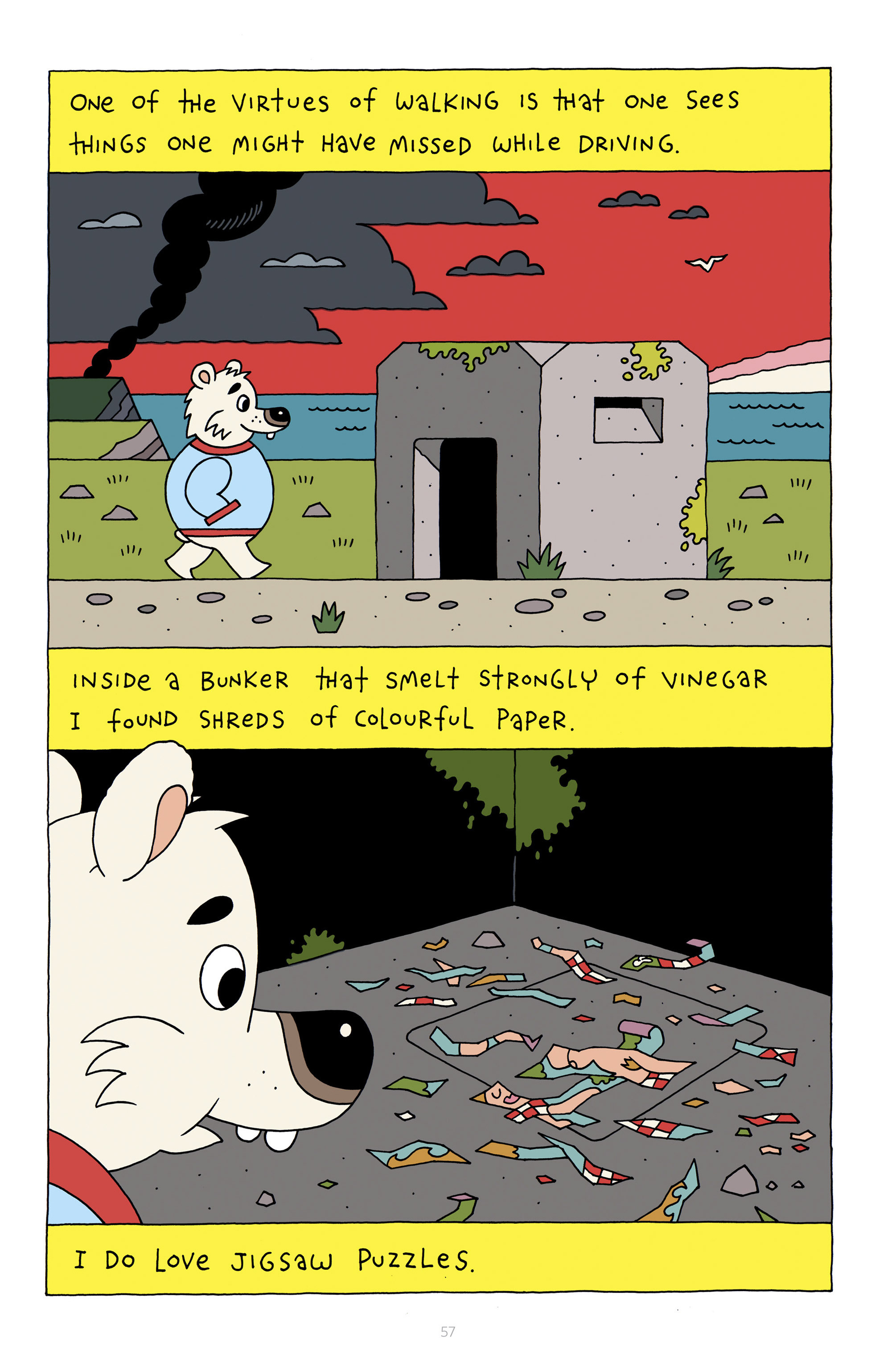 Read online Faction Presents: High Water comic -  Issue # TPB - 57