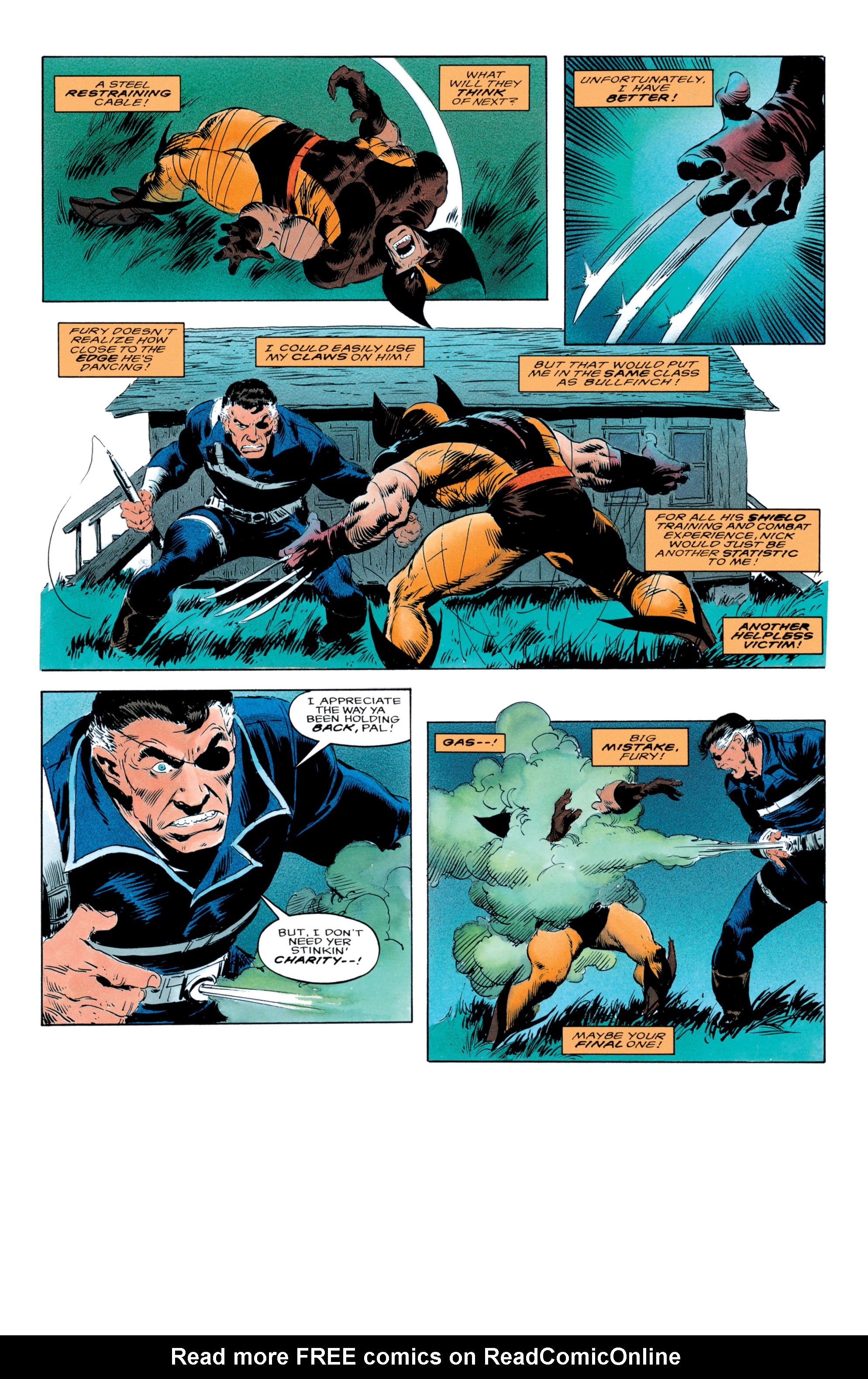 Read online Wolverine Omnibus comic -  Issue # TPB 3 (Part 4) - 91