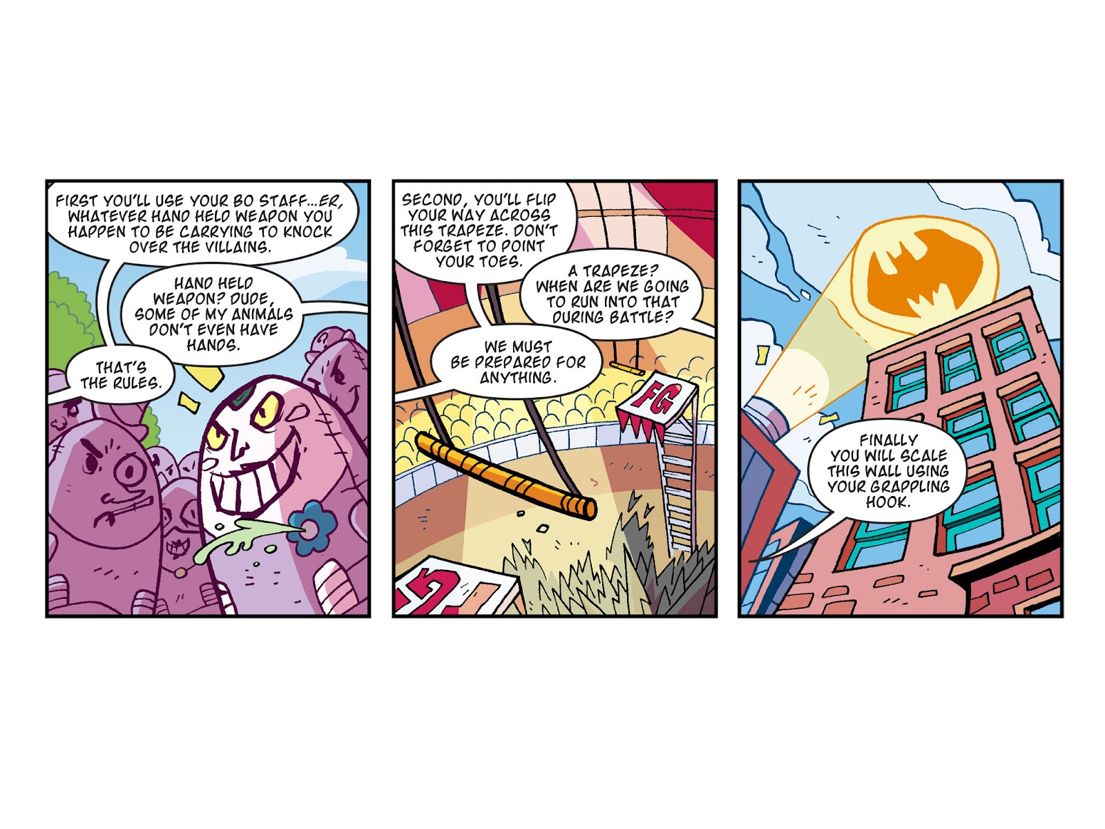 Teen Titans Go! (2013) issue 8 - Page 32