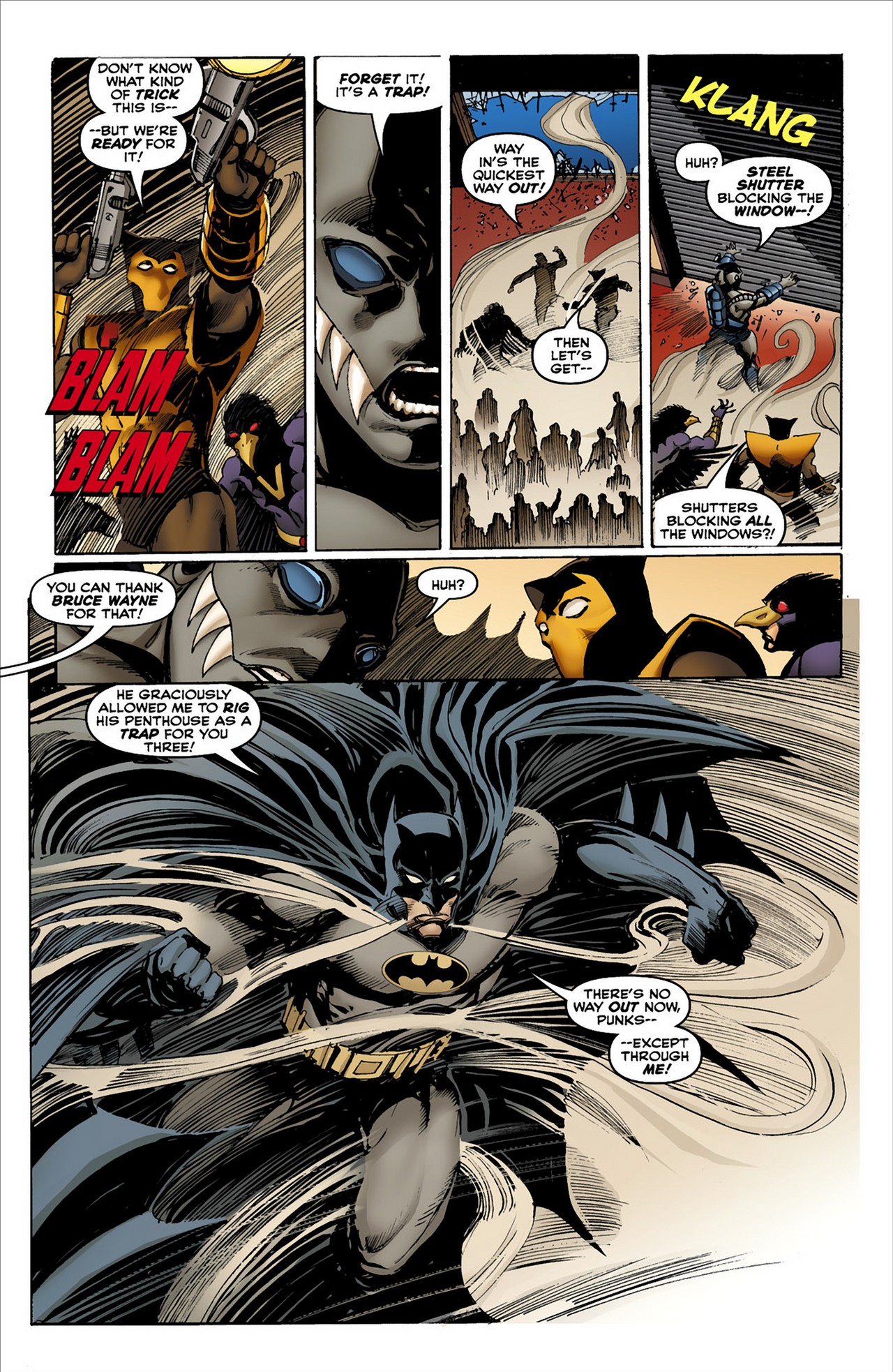 Read online DC Retroactive: Batman - The '70s comic -  Issue # Full - 22