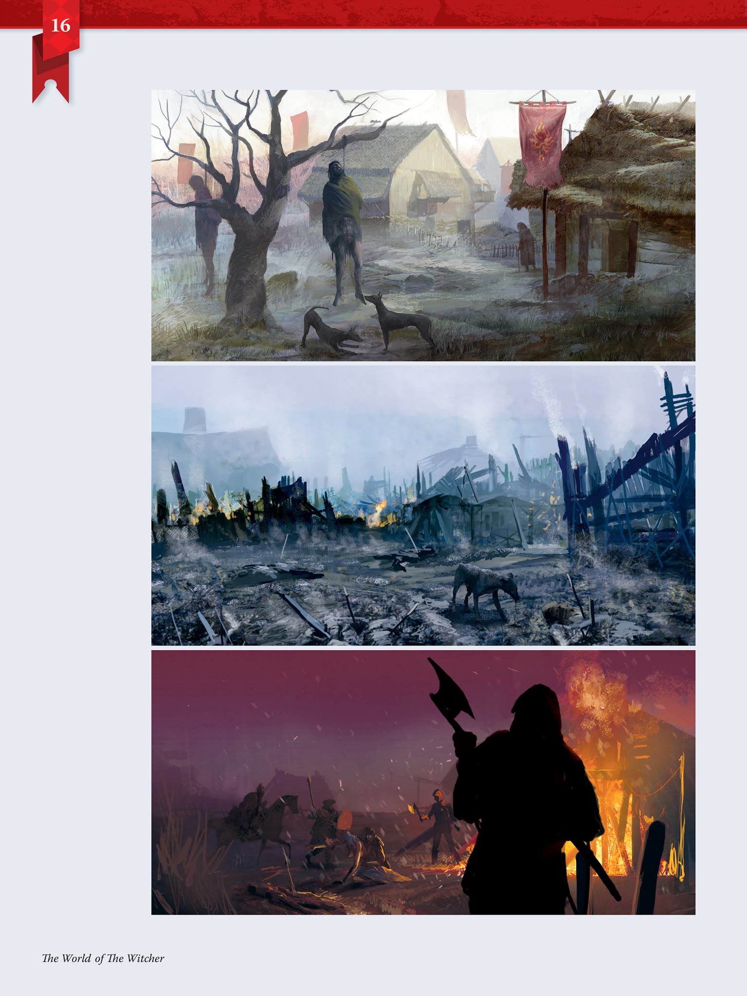 Read online The World of the Witcher comic -  Issue # TPB (Part 1) - 15