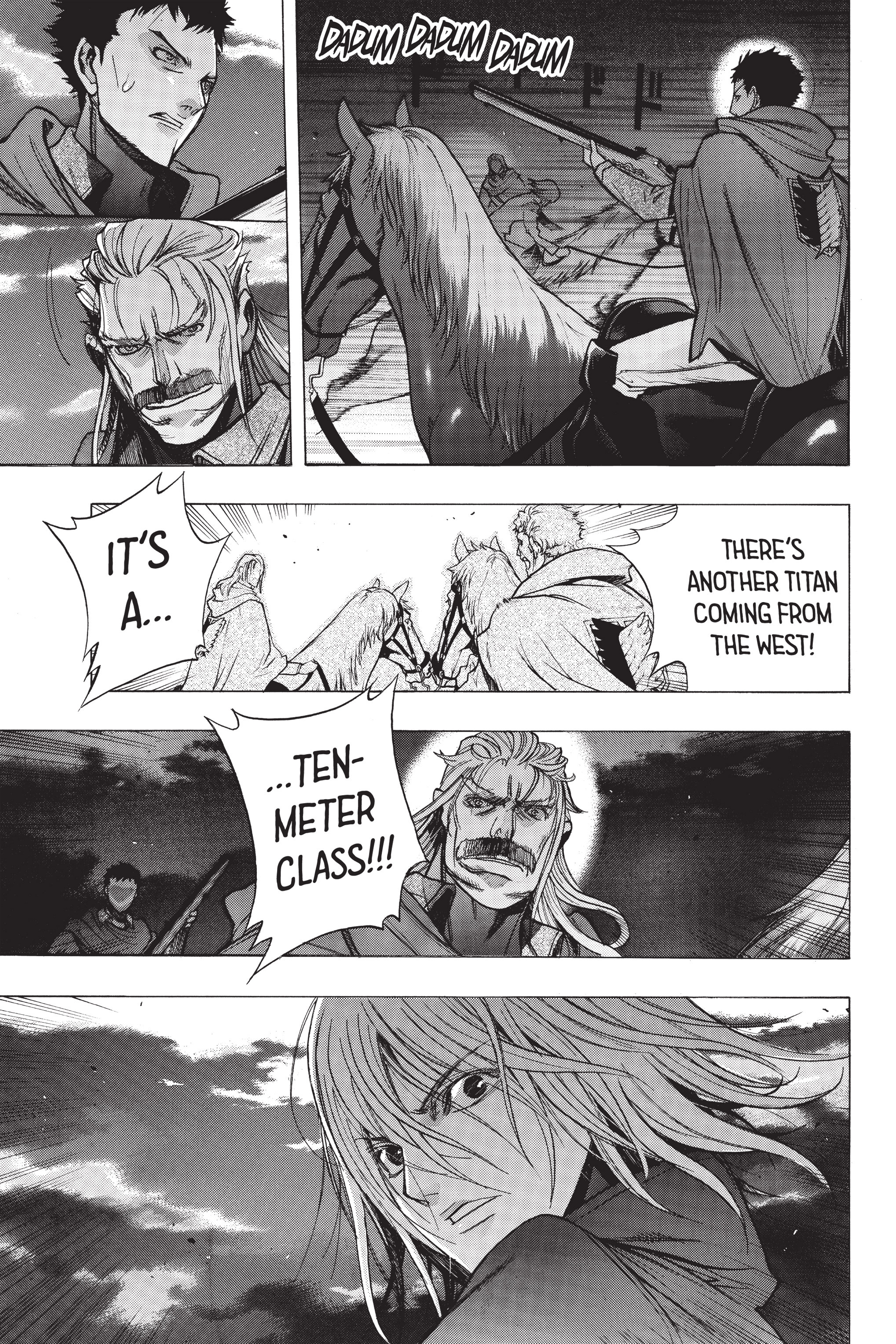 Read online Attack on Titan: Before the Fall comic -  Issue #5 - 197