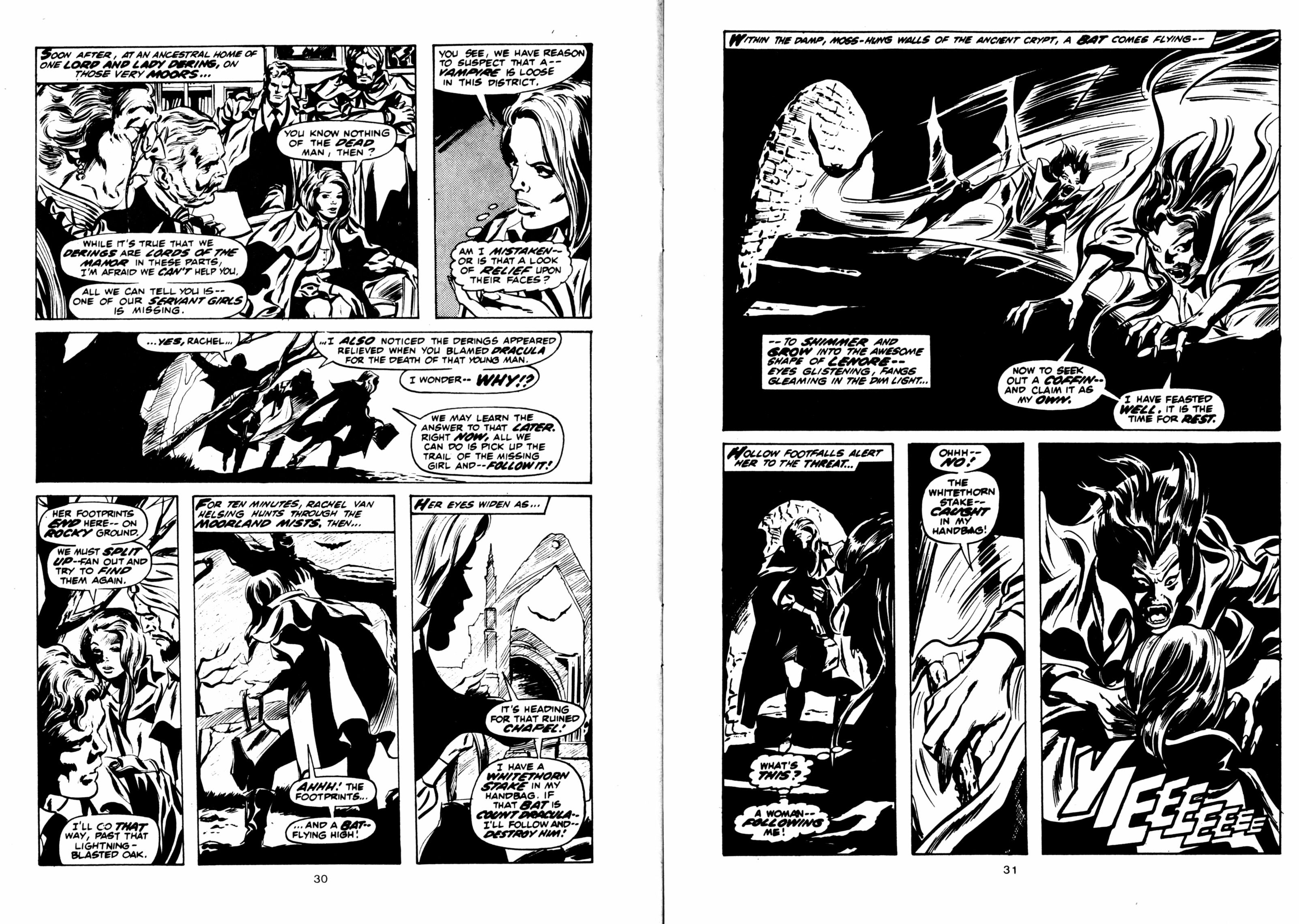 Read online Chiller Pocket Book comic -  Issue #16 - 17