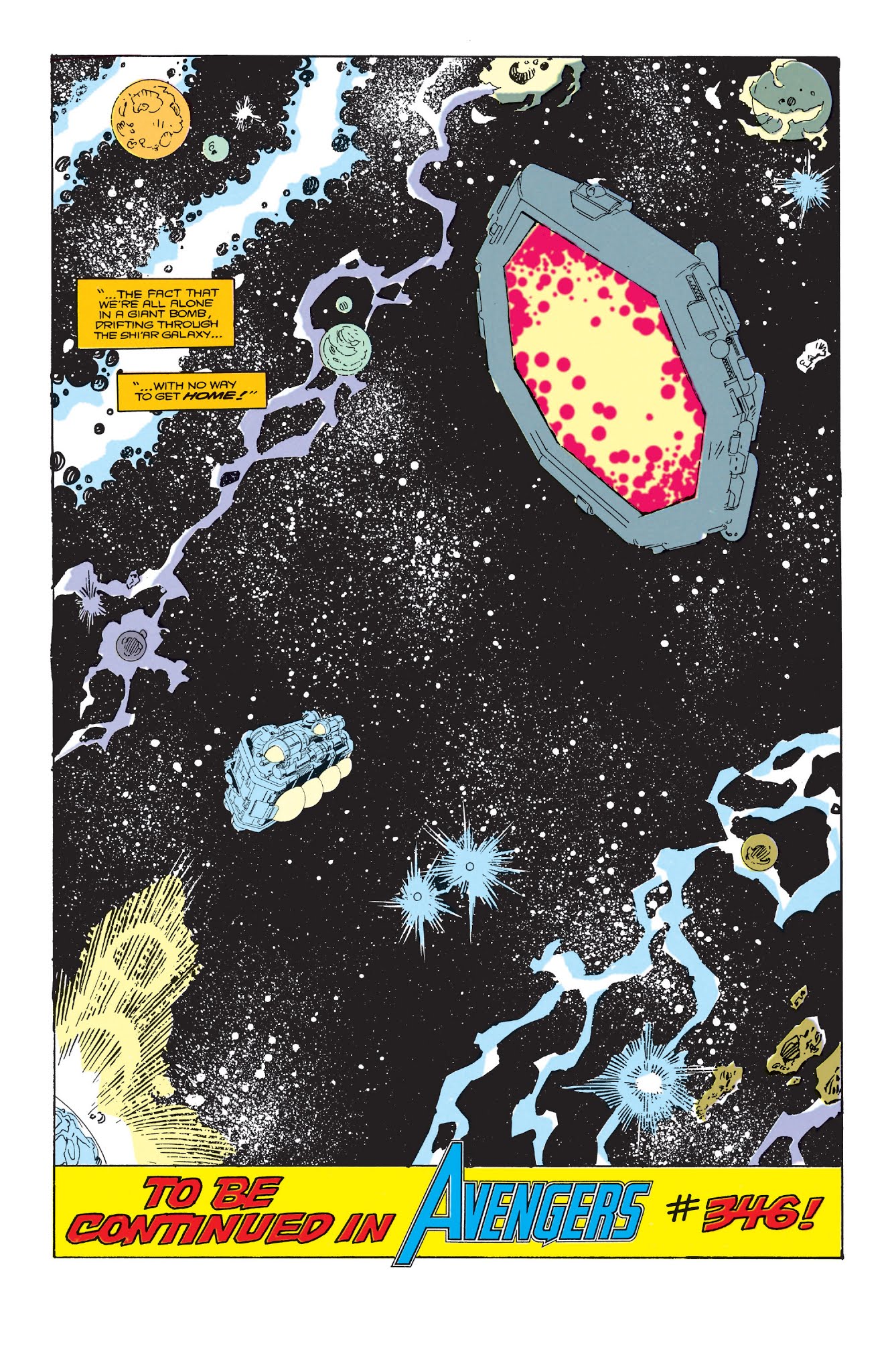 Read online Avengers: Galactic Storm comic -  Issue # TPB 1 (Part 3) - 49