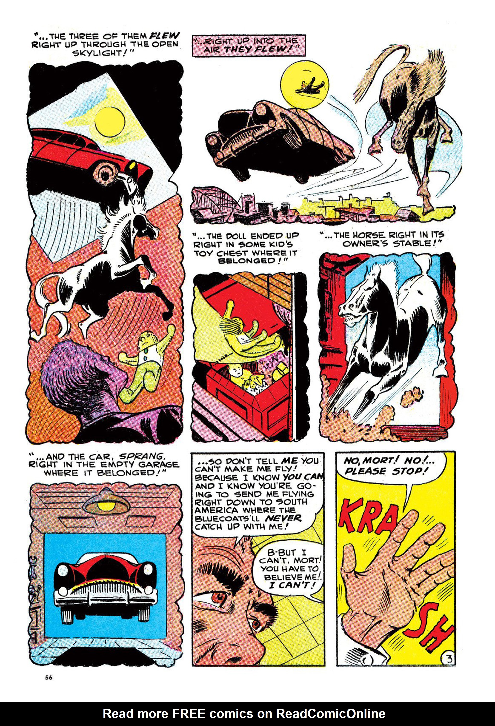 Read online The Steve Ditko Archives comic -  Issue # TPB 4 (Part 1) - 57