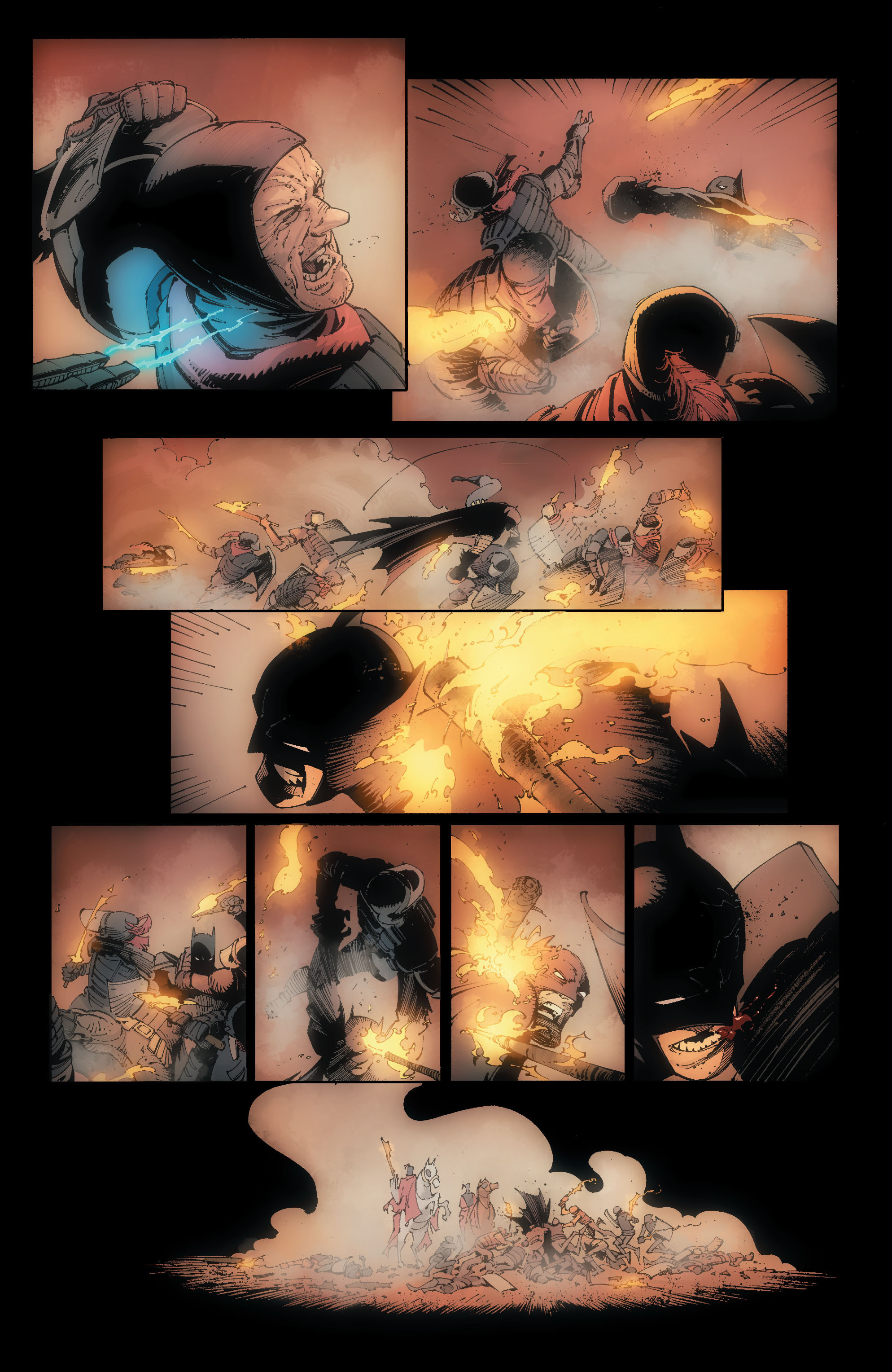 Read online Batman (2011) comic -  Issue #16 - 8