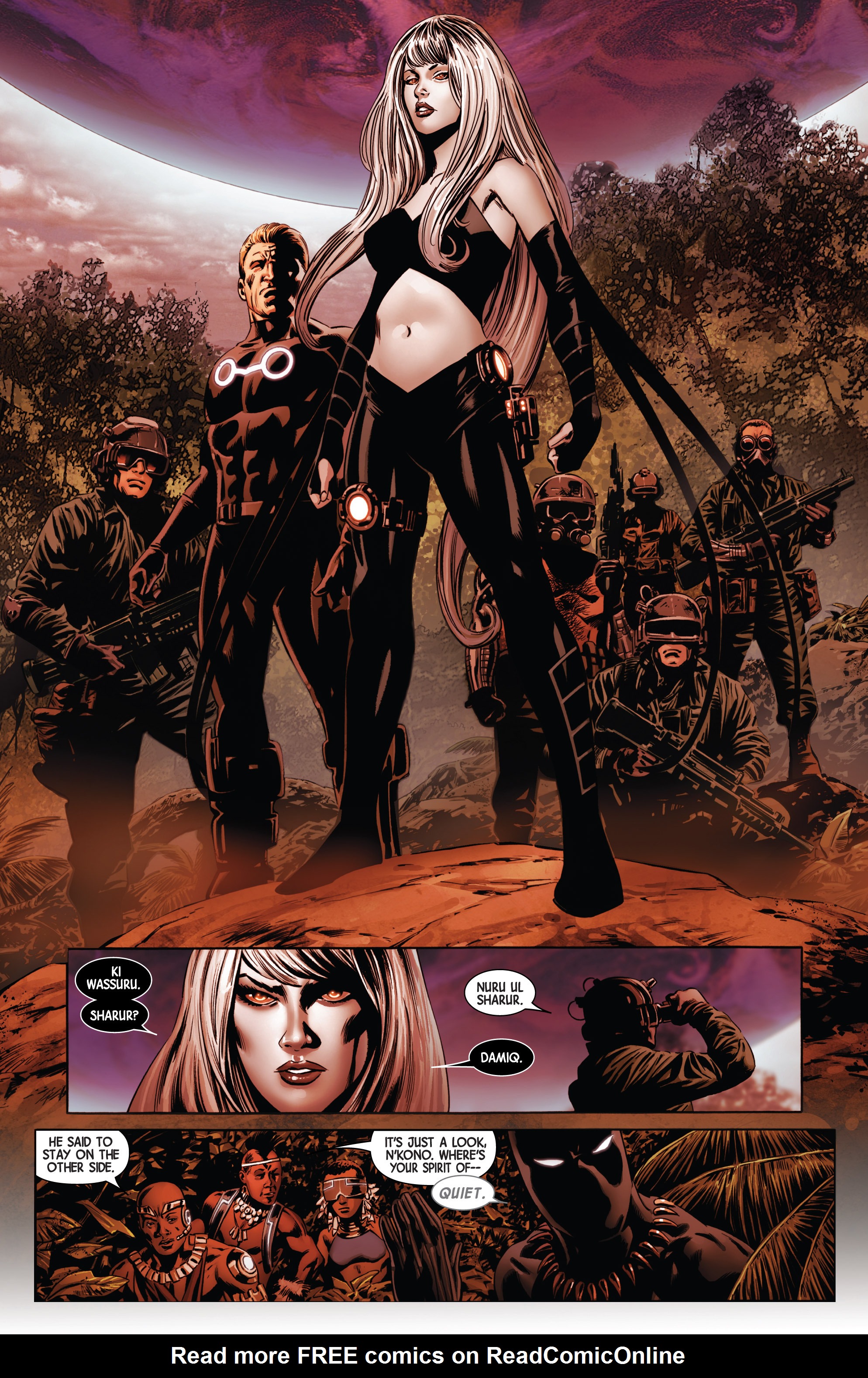 Read online Avengers by Jonathan Hickman Omnibus comic -  Issue # TPB 1 (Part 1) - 84