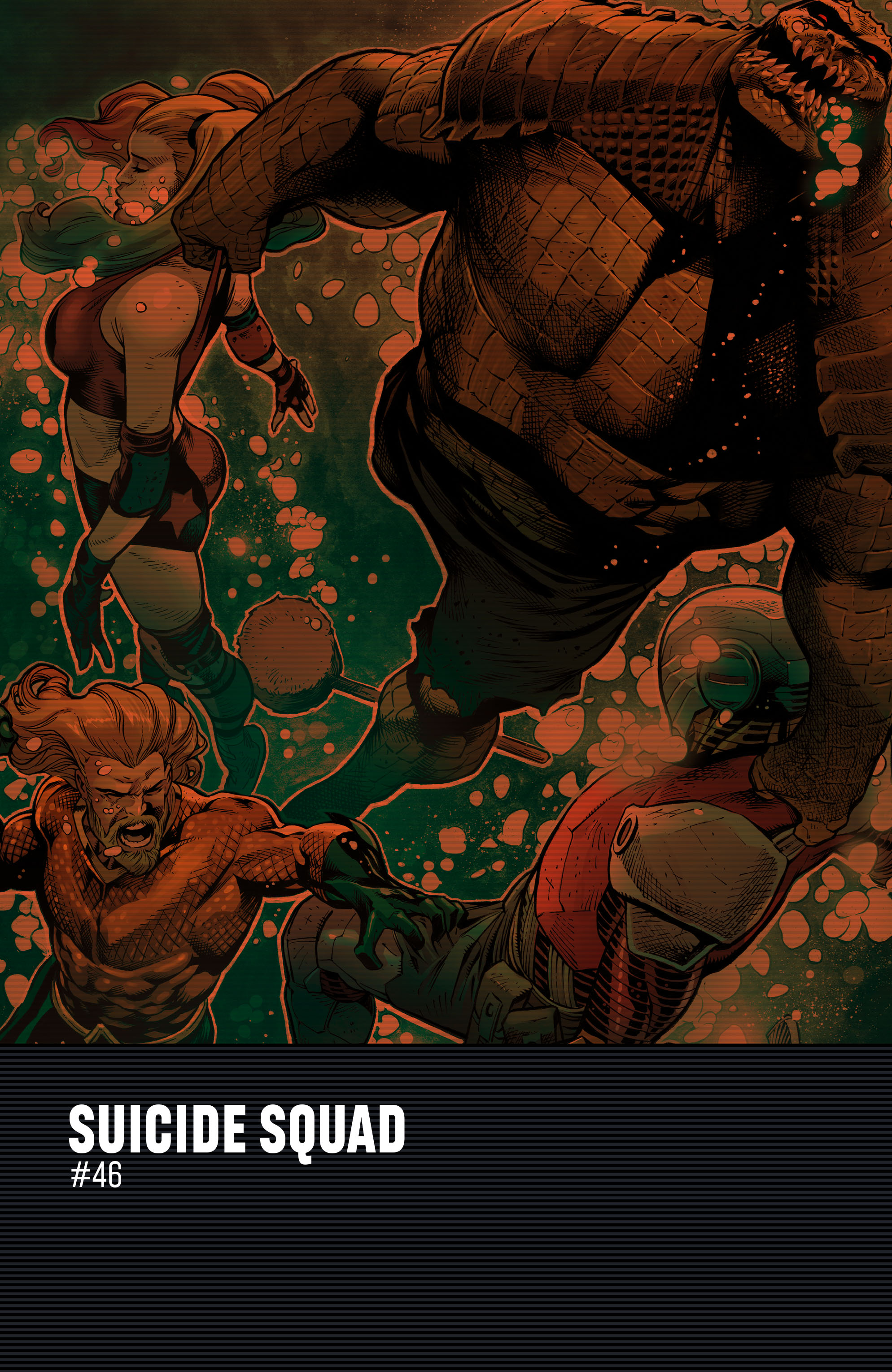 Read online Aquaman/Suicide Squad: Sink Atlantis! comic -  Issue # TPB - 50