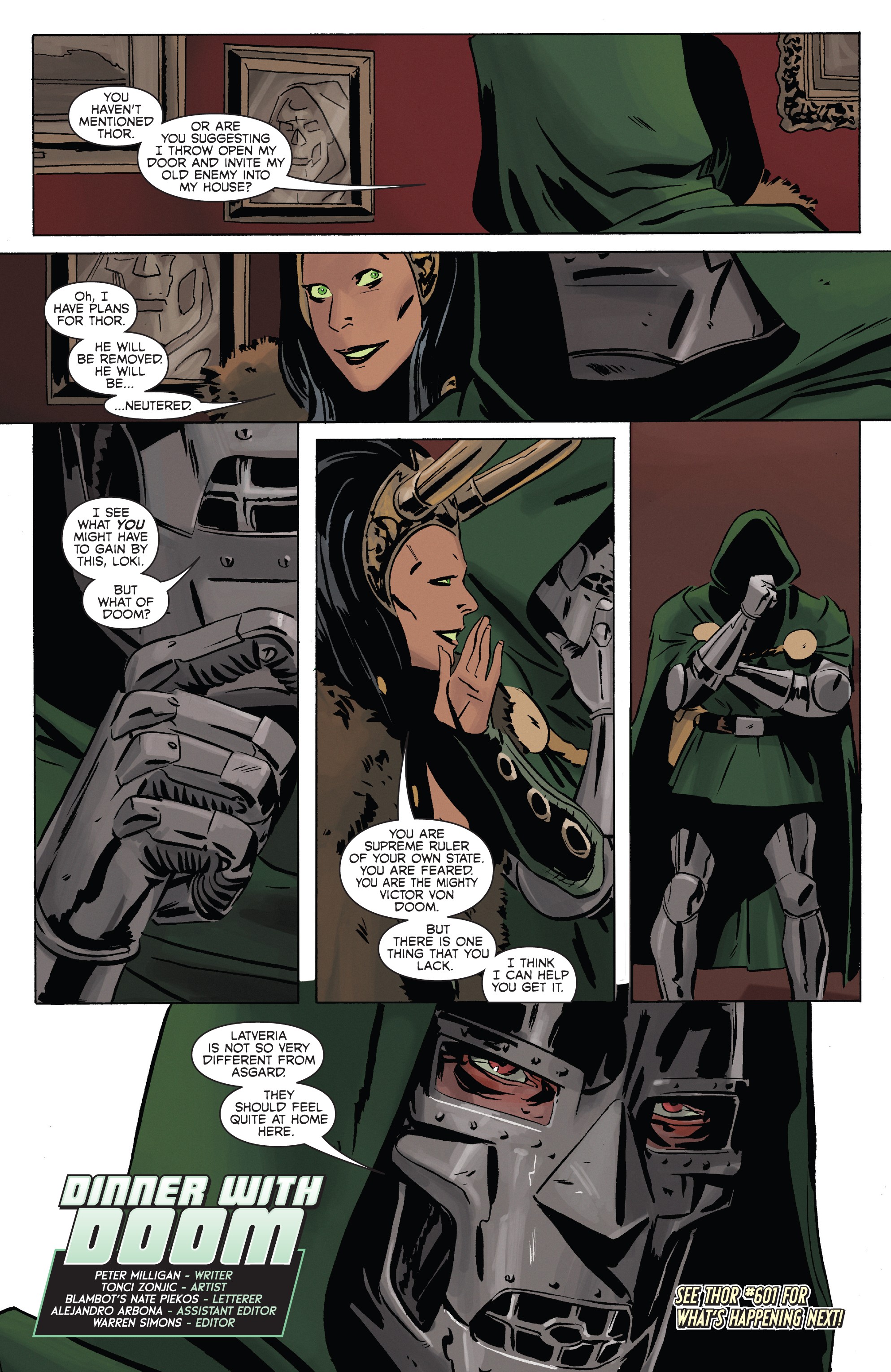 Read online Siege Prelude comic -  Issue # TPB (Part 2) - 14