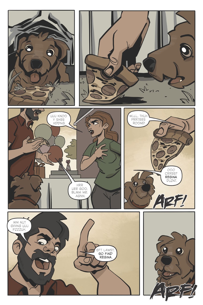 Read online Hello Neighbor: A Graphic Novel comic -  Issue # TPB 2 - 53