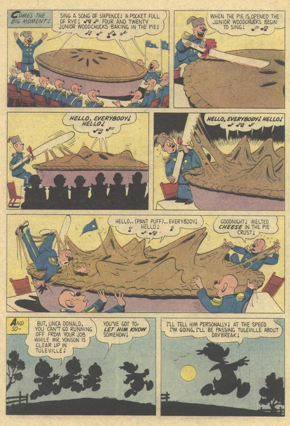 Walt Disney's Comics and Stories issue 497 - Page 12