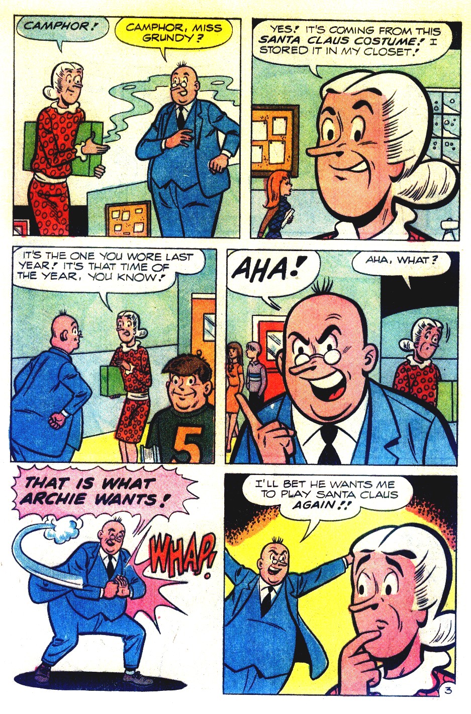 Read online Archie and Me comic -  Issue #26 - 5