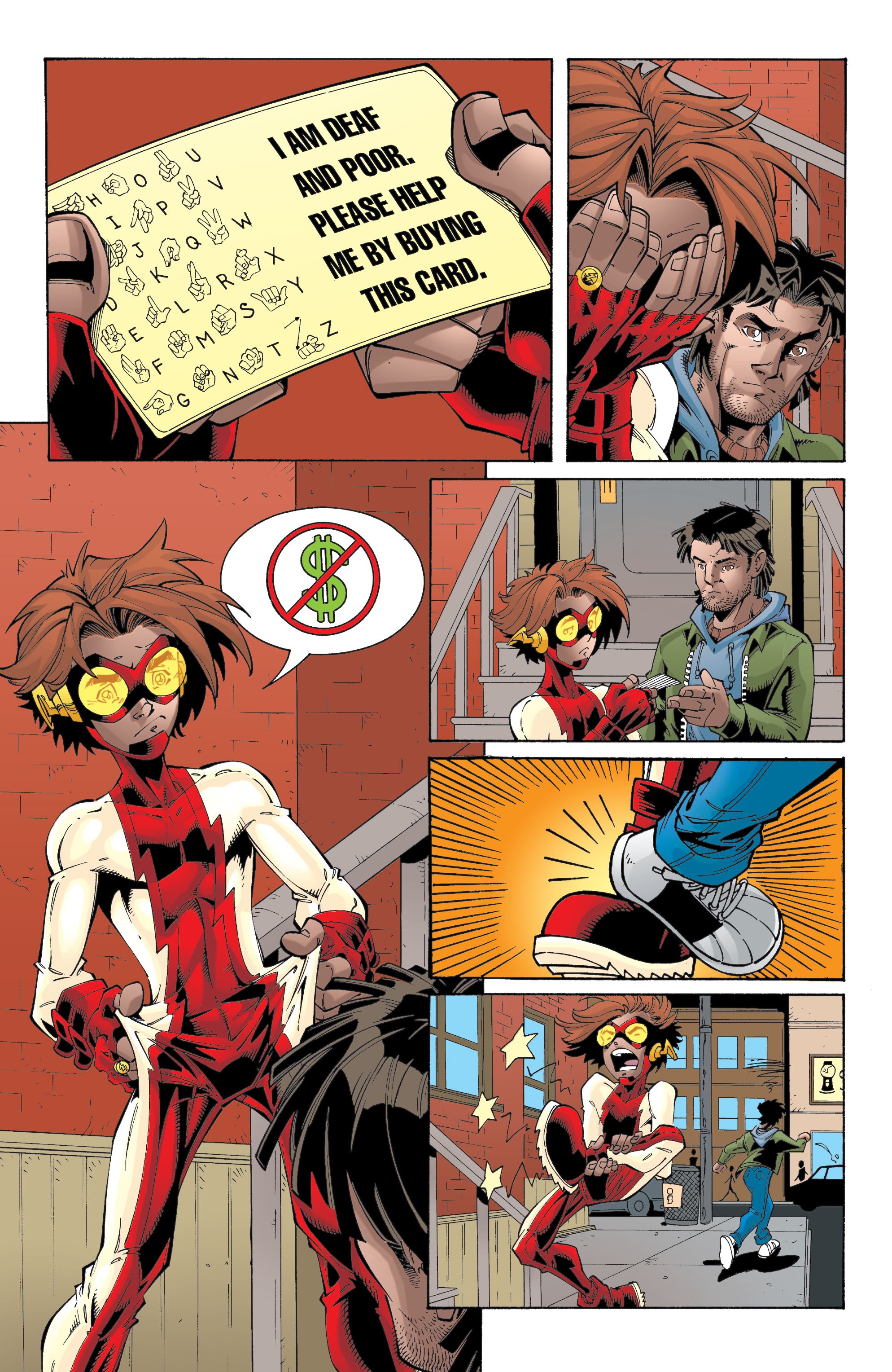 Read online Young Justice (1998) comic -  Issue # _TPB Book 4 (Part 3) - 81