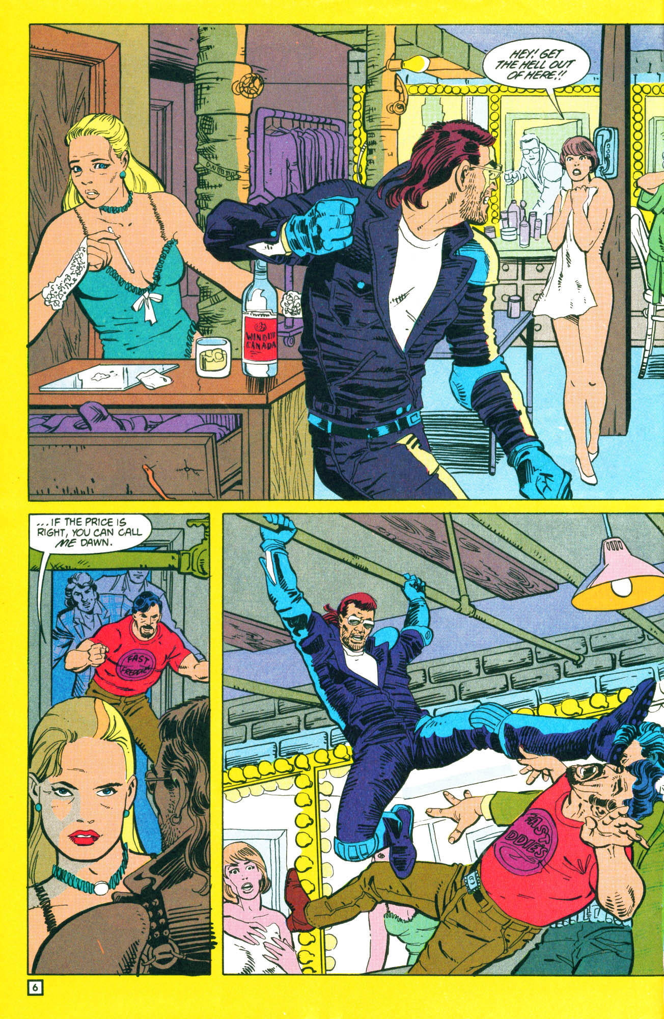 Read online Green Arrow (1988) comic -  Issue #17 - 7