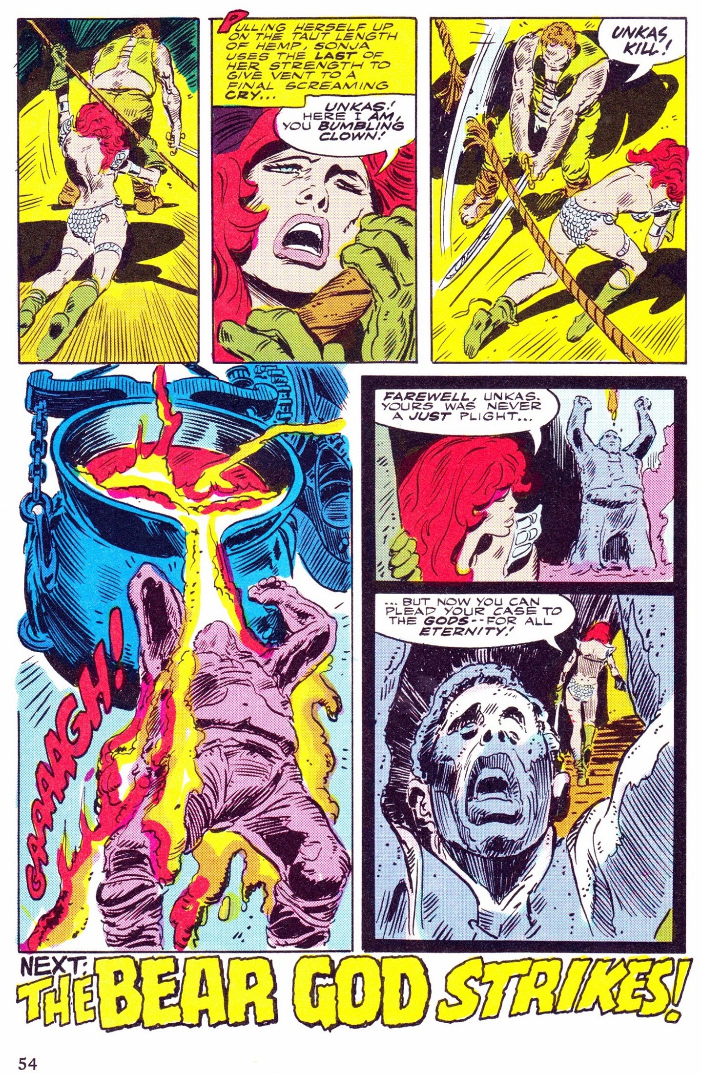 Read online The Superhero Women by Stan Lee comic -  Issue # TPB (Part 1) - 54