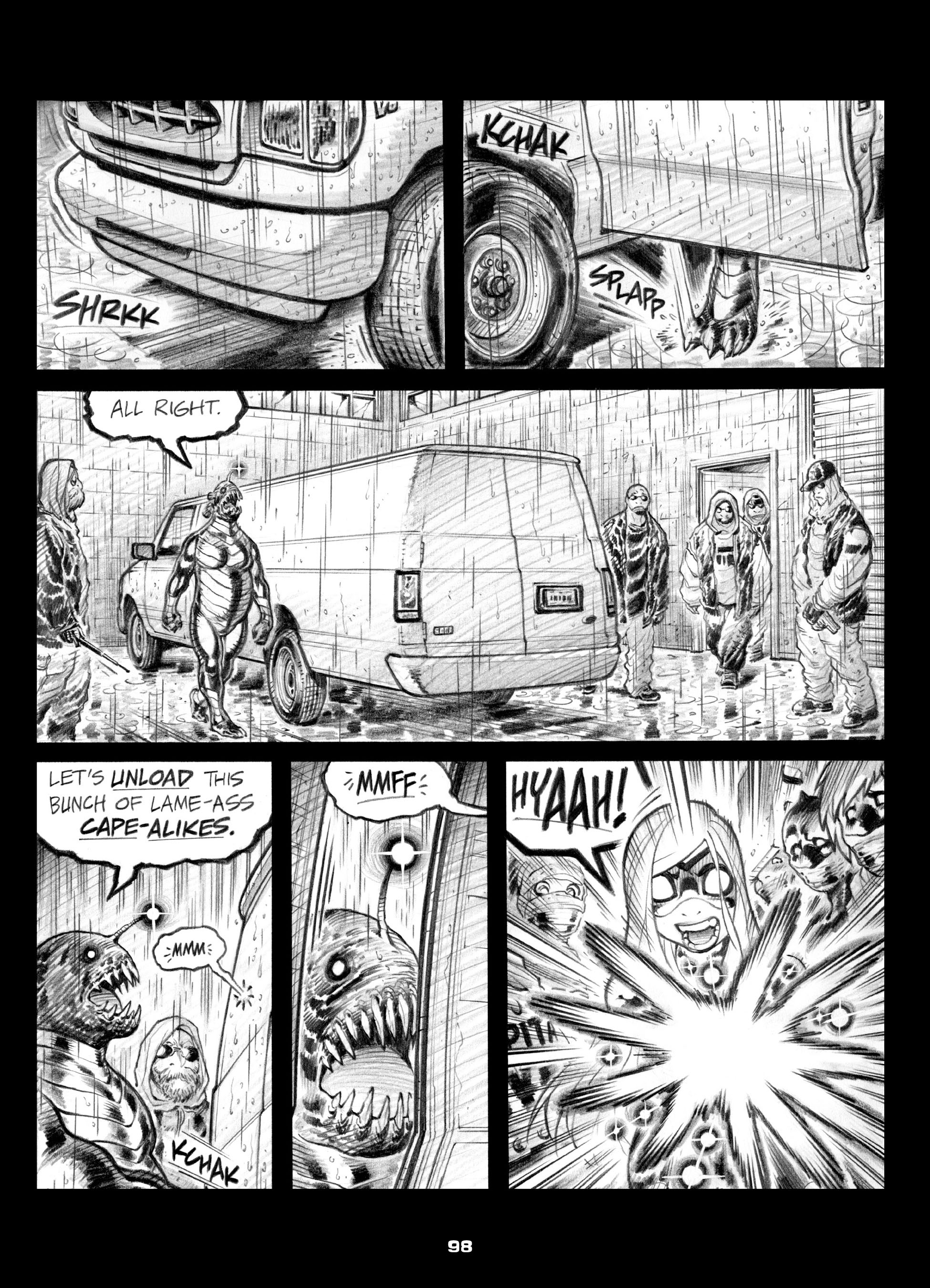 Read online Empowered comic -  Issue #5 - 97