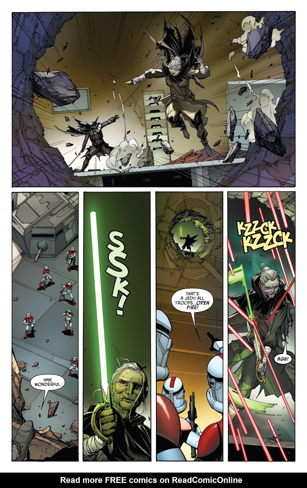 Darth Vader (2017) issue TPB 2 - Page 70