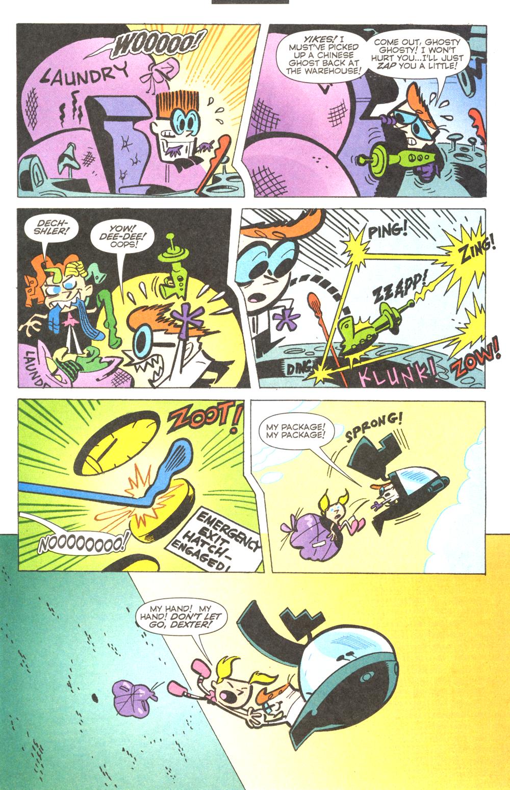 Read online Cartoon Cartoons comic -  Issue #23 - 4