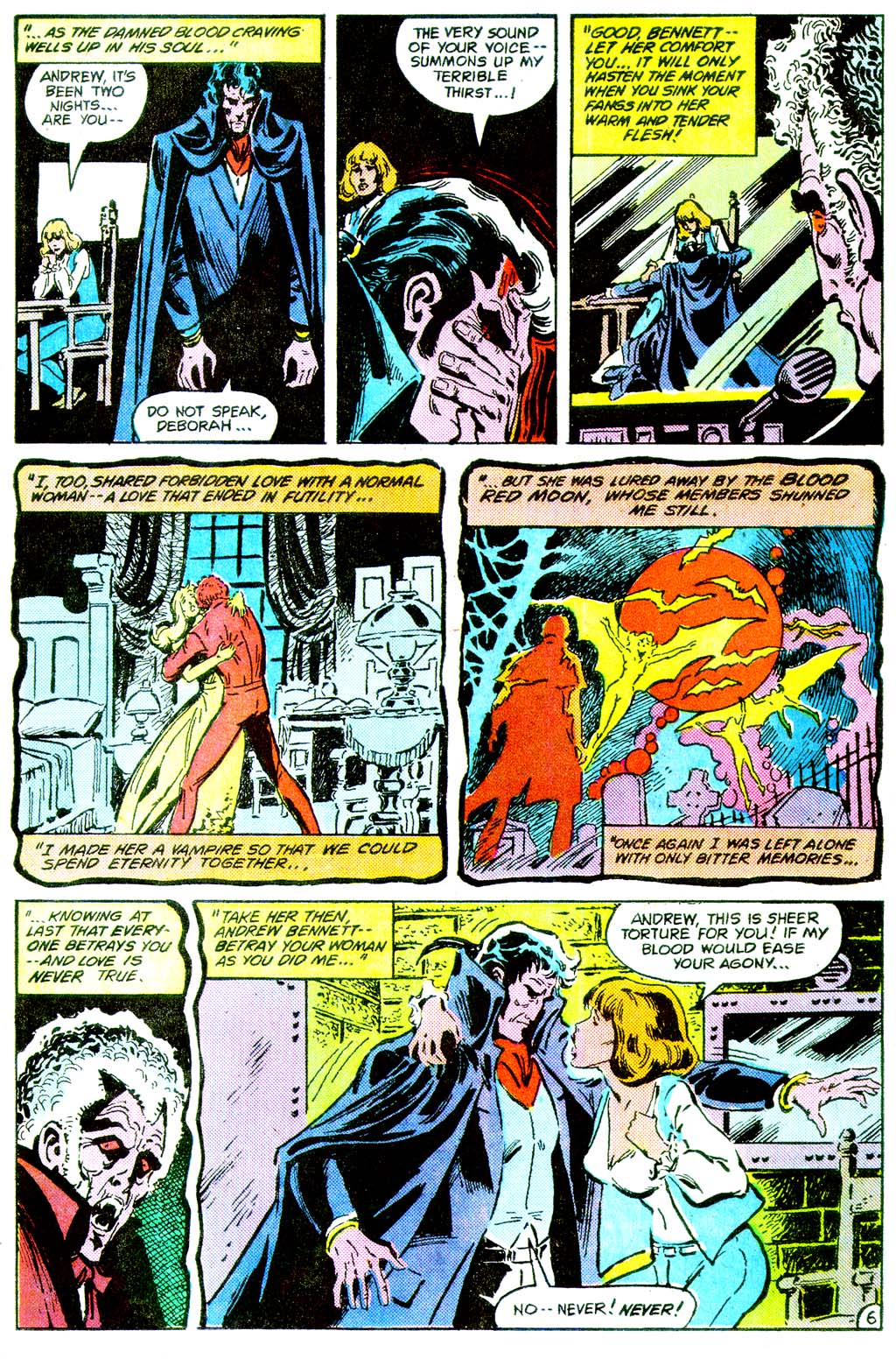 Read online House of Mystery (1951) comic -  Issue #314 - 8