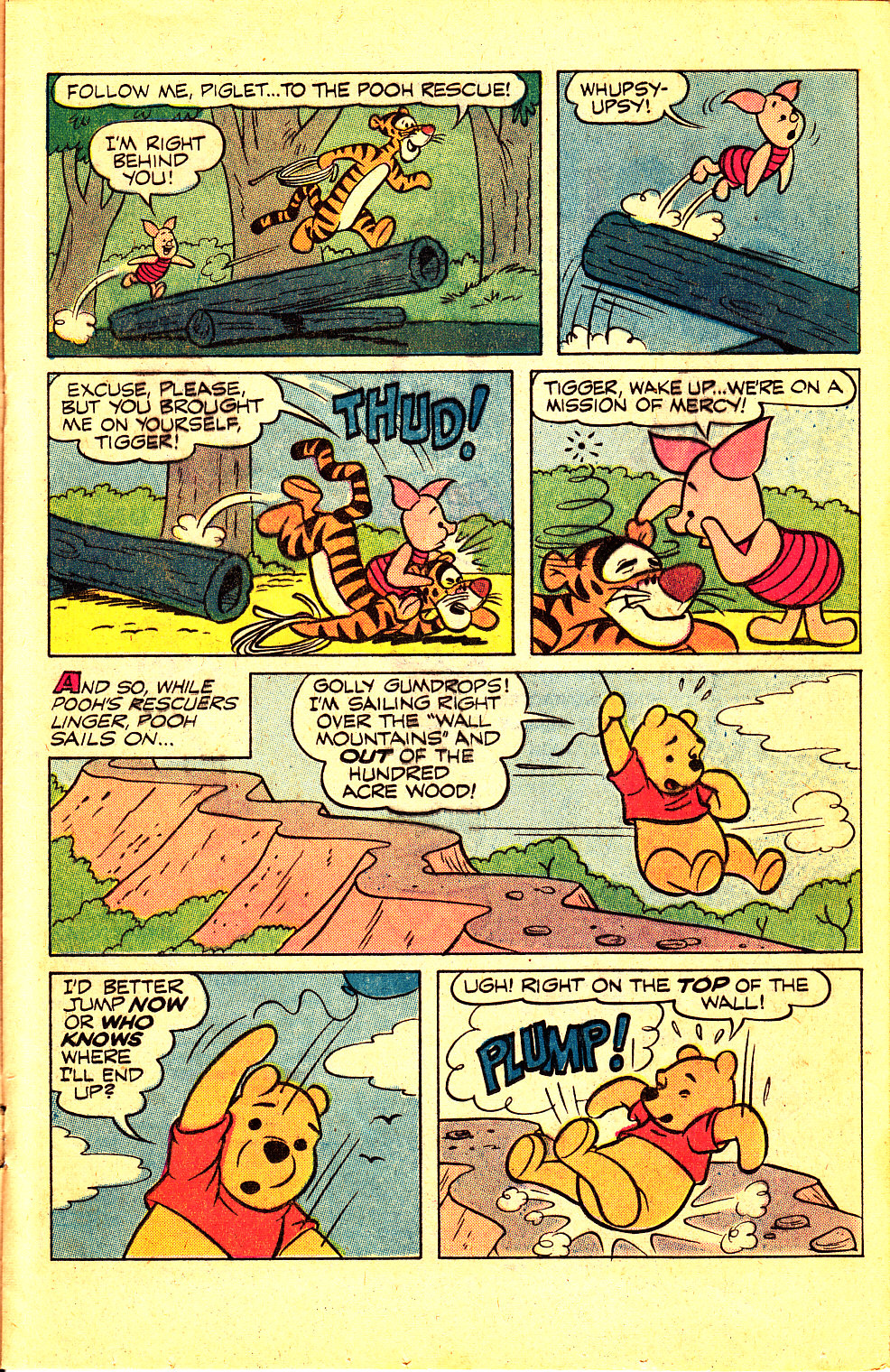 Read online Winnie-the-Pooh comic -  Issue #20 - 17