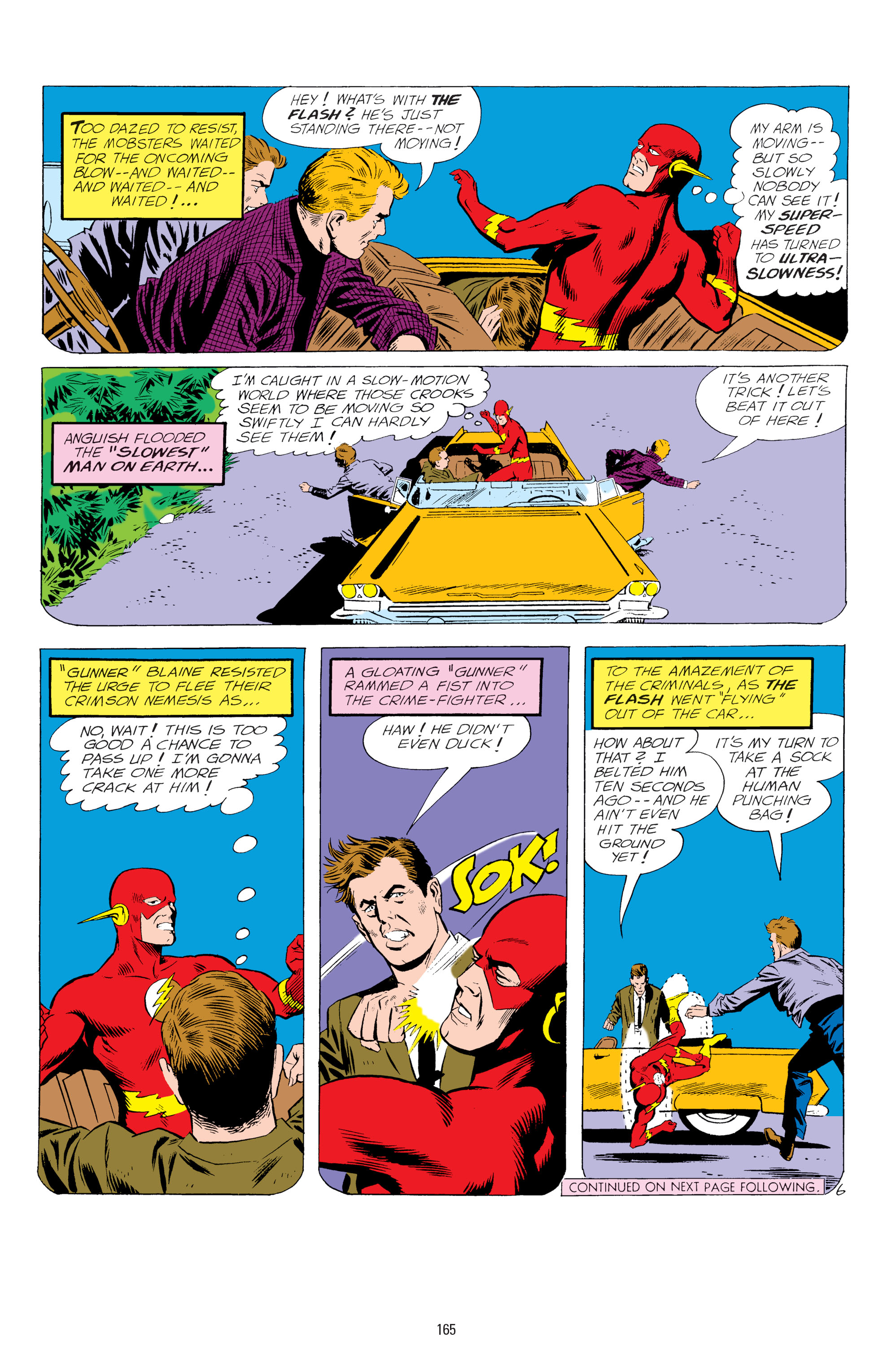 Read online The Flash: The Silver Age comic -  Issue # TPB 4 (Part 2) - 64
