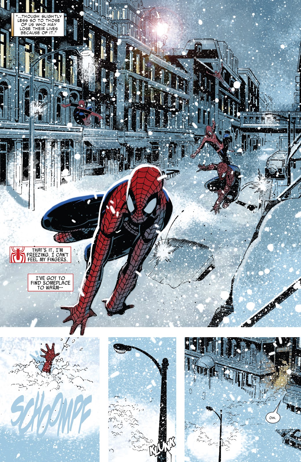 The Amazing Spider-Man: Brand New Day: The Complete Collection issue TPB 1 (Part 3) - Page 74