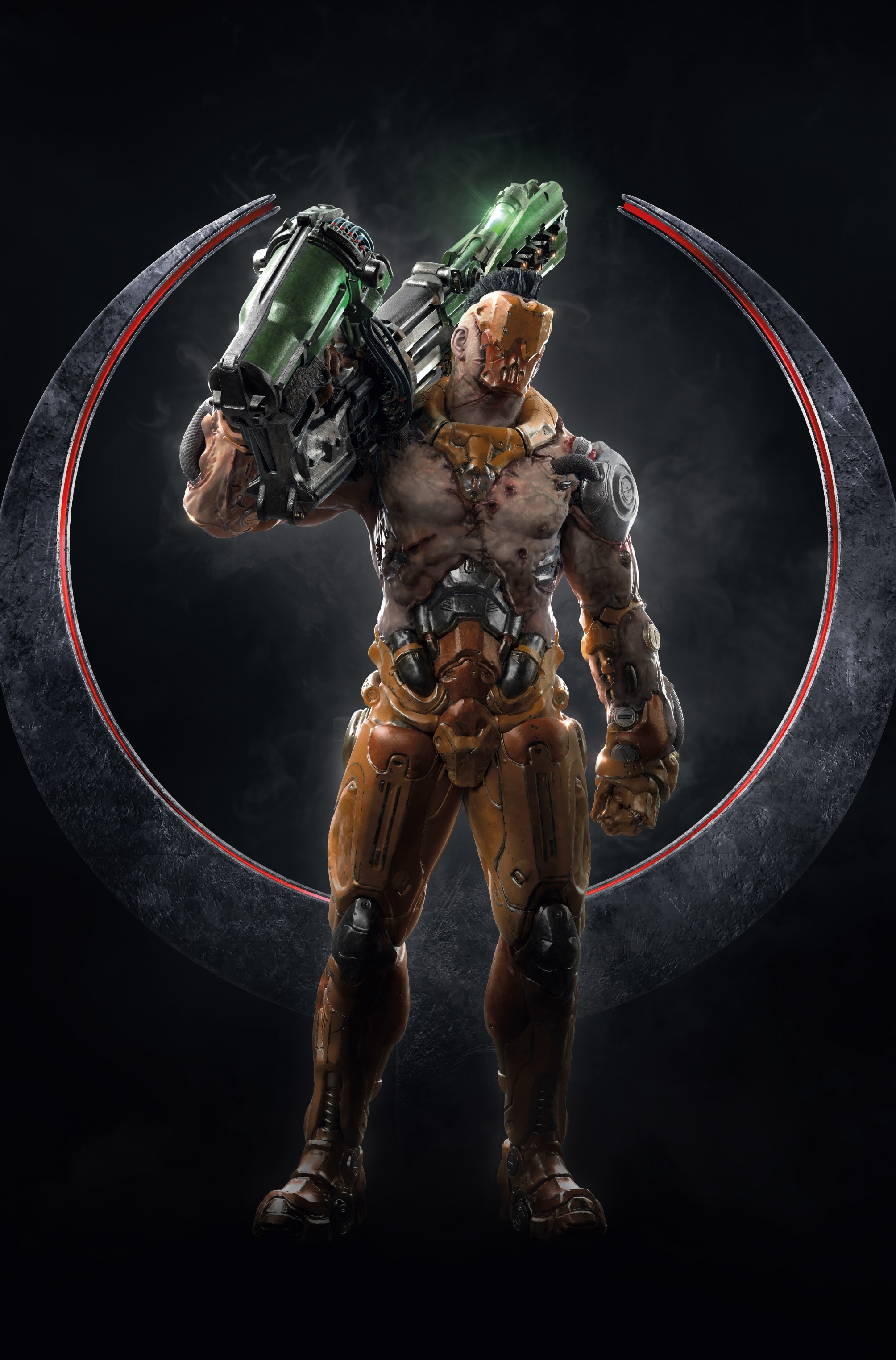 Read online Quake Champions comic -  Issue # TPB - 77