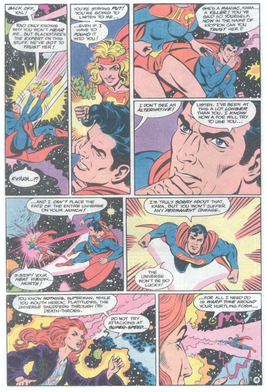 Read online DC Comics Presents comic -  Issue #86 - 20
