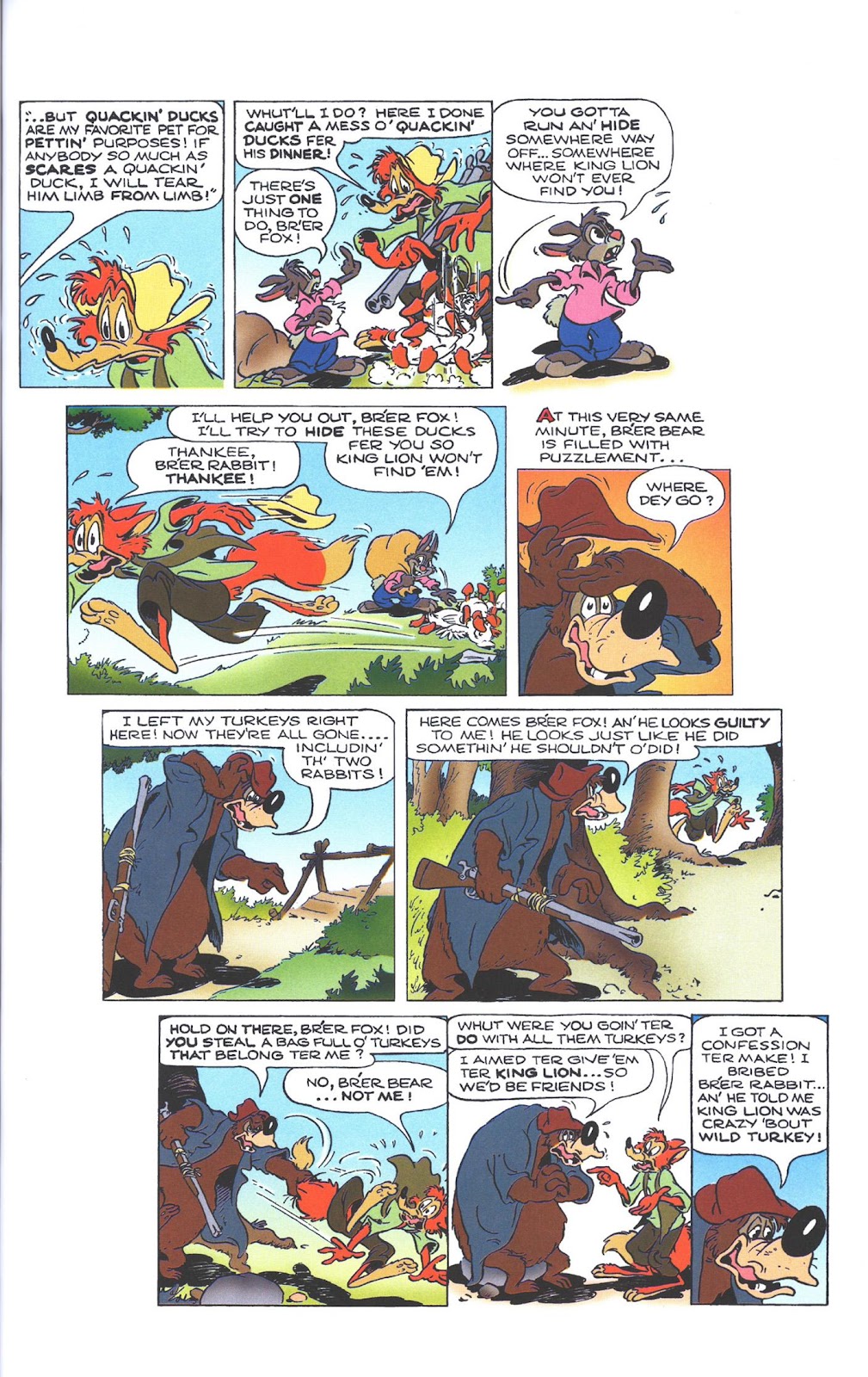 Walt Disney's Comics and Stories issue 684 - Page 55