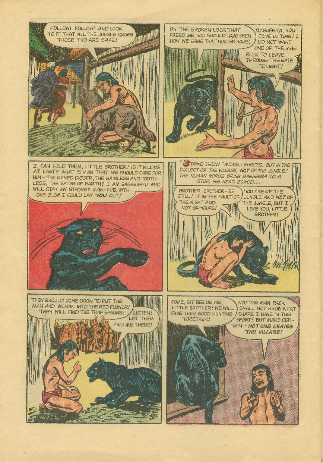 Read online Four Color Comics comic -  Issue #582 - 30