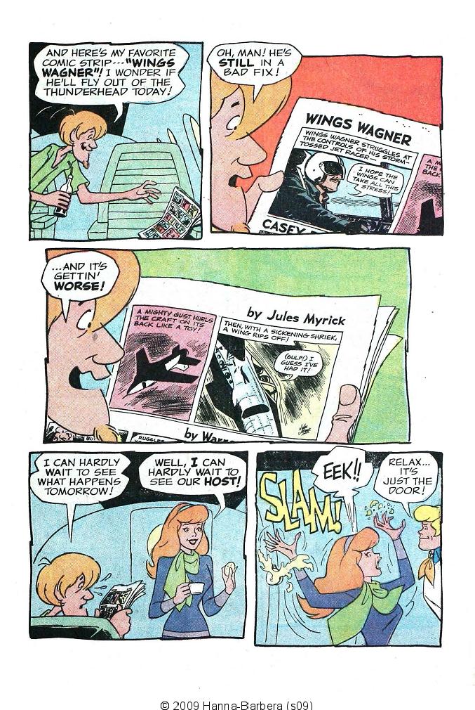 Read online Scooby-Doo... Where Are You! (1970) comic -  Issue #11 - 5